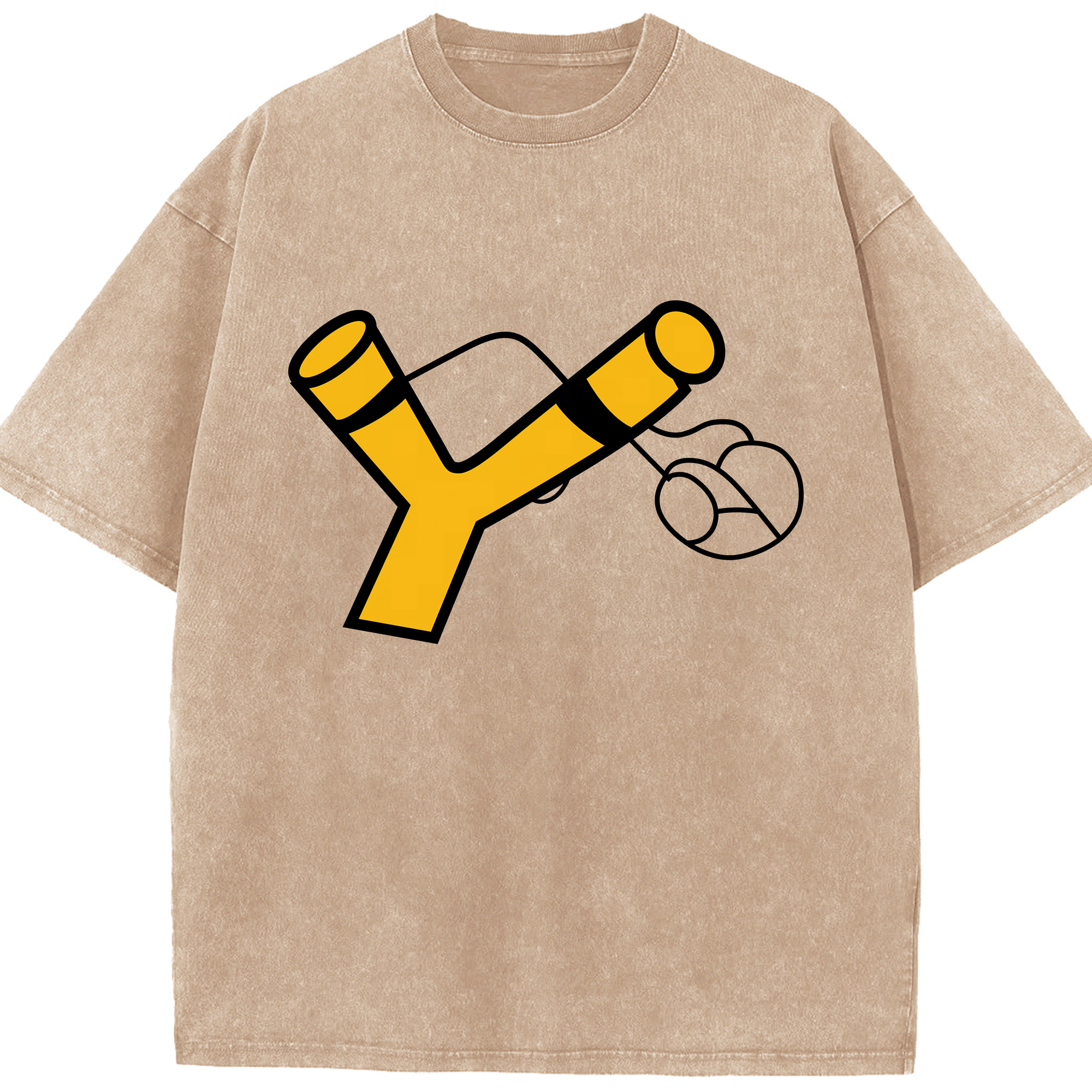 （画像用） Angry Birds アングリーバード 綿100% ヴィンテージ風 半袖Tシャツ（フロントプリント）