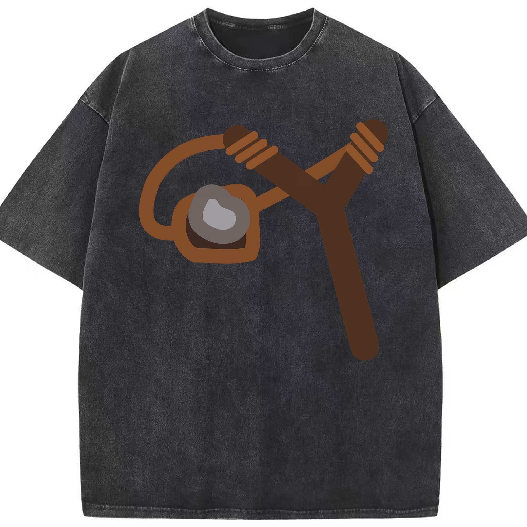 （画像用） Angry Birds アングリーバード 綿100% ヴィンテージ風 半袖Tシャツ（フロントプリント）