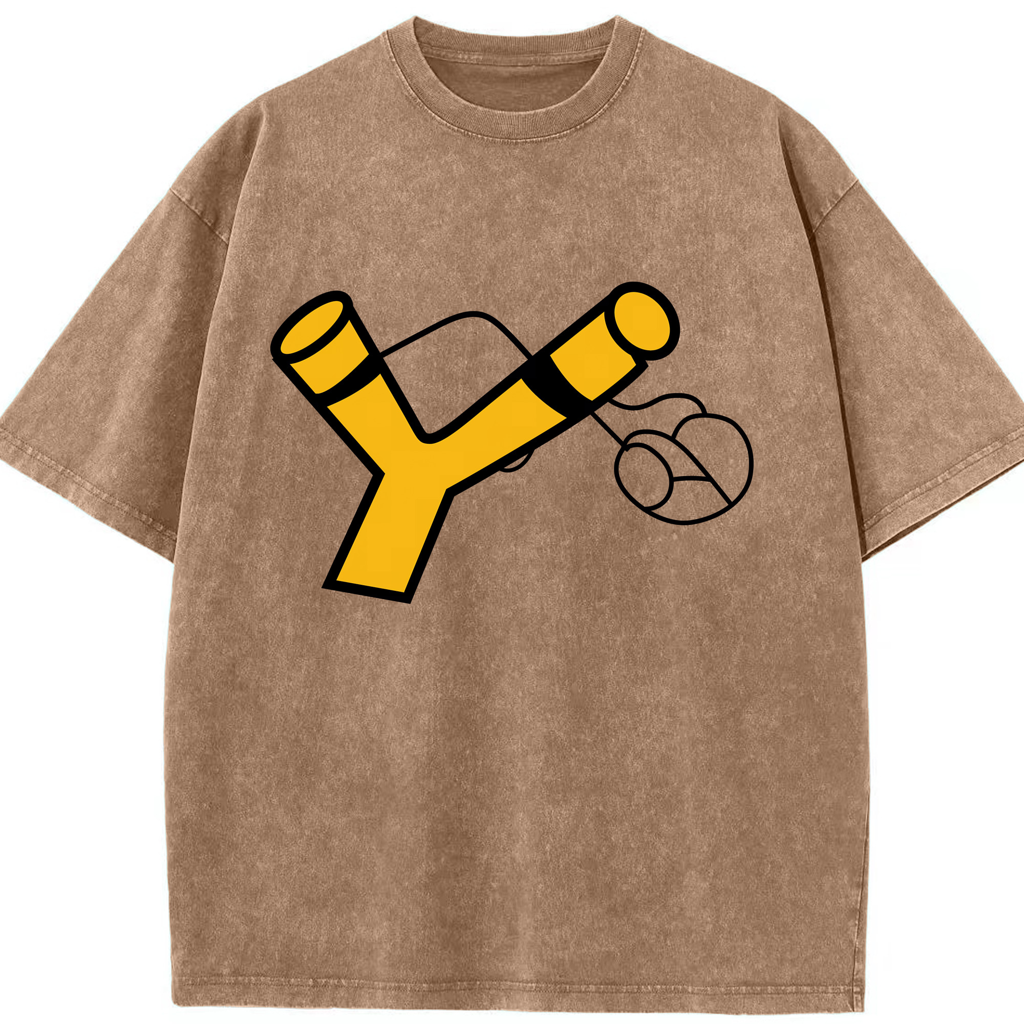 （画像用） Angry Birds アングリーバード 綿100% ヴィンテージ風 半袖Tシャツ（フロントプリント）
