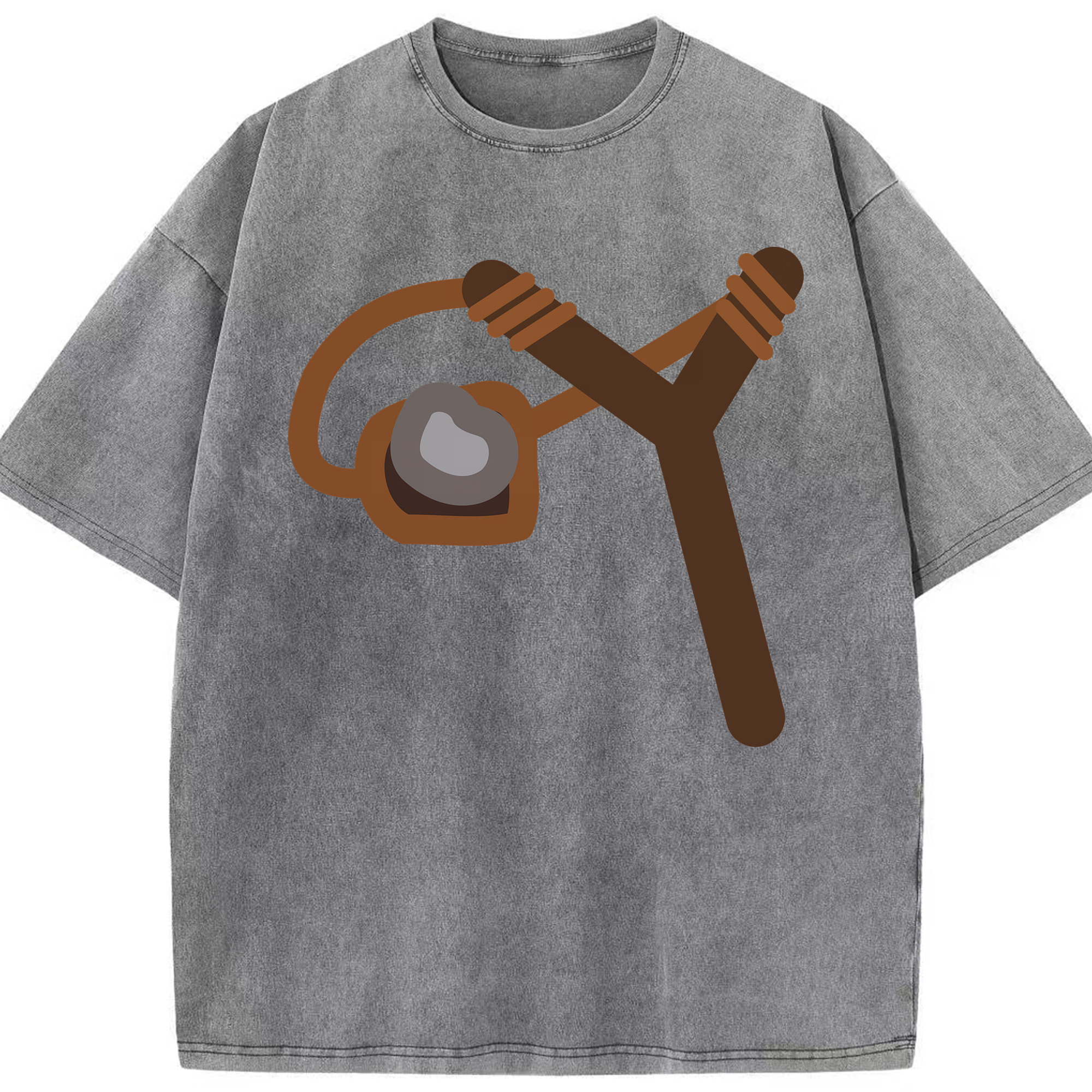 （画像用） Angry Birds アングリーバード 綿100% ヴィンテージ風 半袖Tシャツ（フロントプリント）