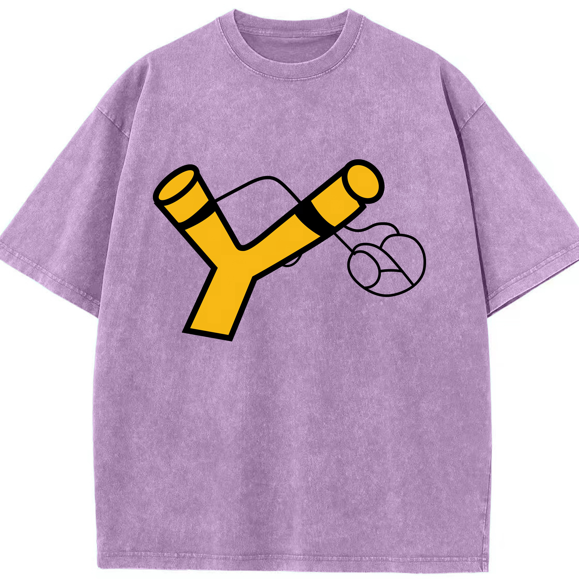 （画像用） Angry Birds アングリーバード 綿100% ヴィンテージ風 半袖Tシャツ（フロントプリント）