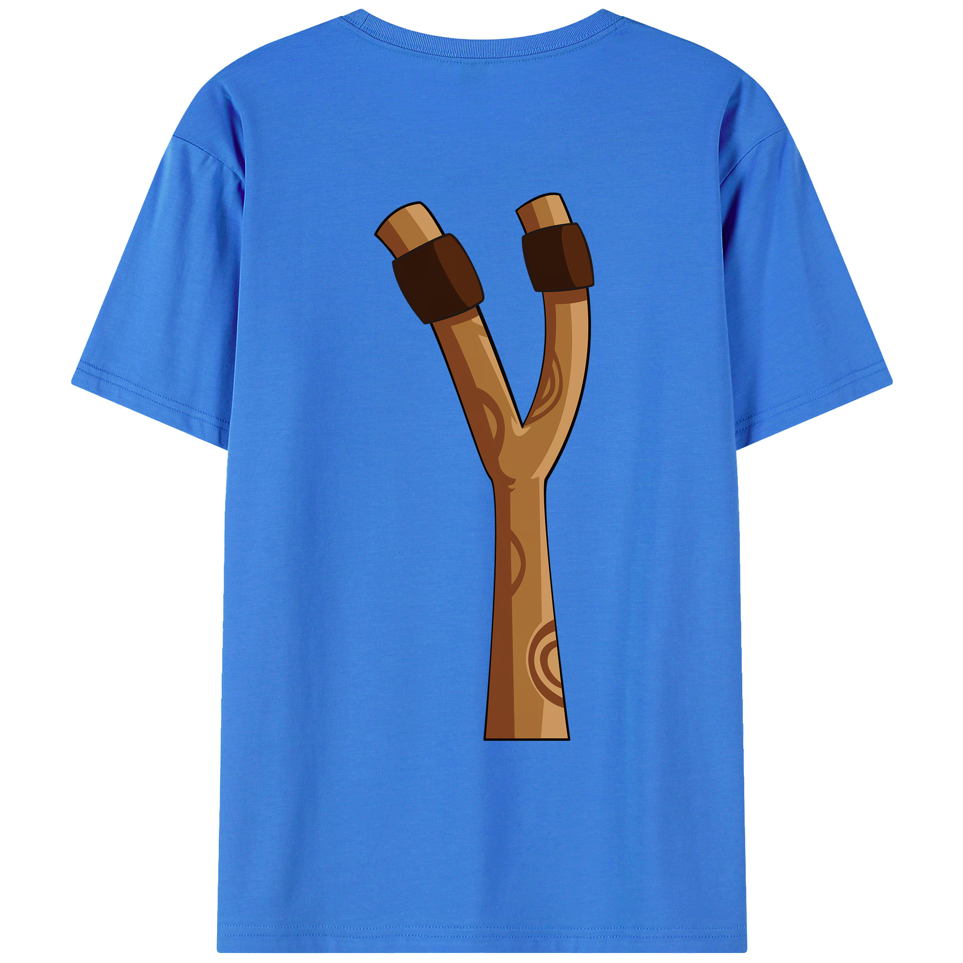 （画像用） Angry Birds アングリーバード 綿100％ メンズ半袖Tシャツ（バックプリント） 通気性
