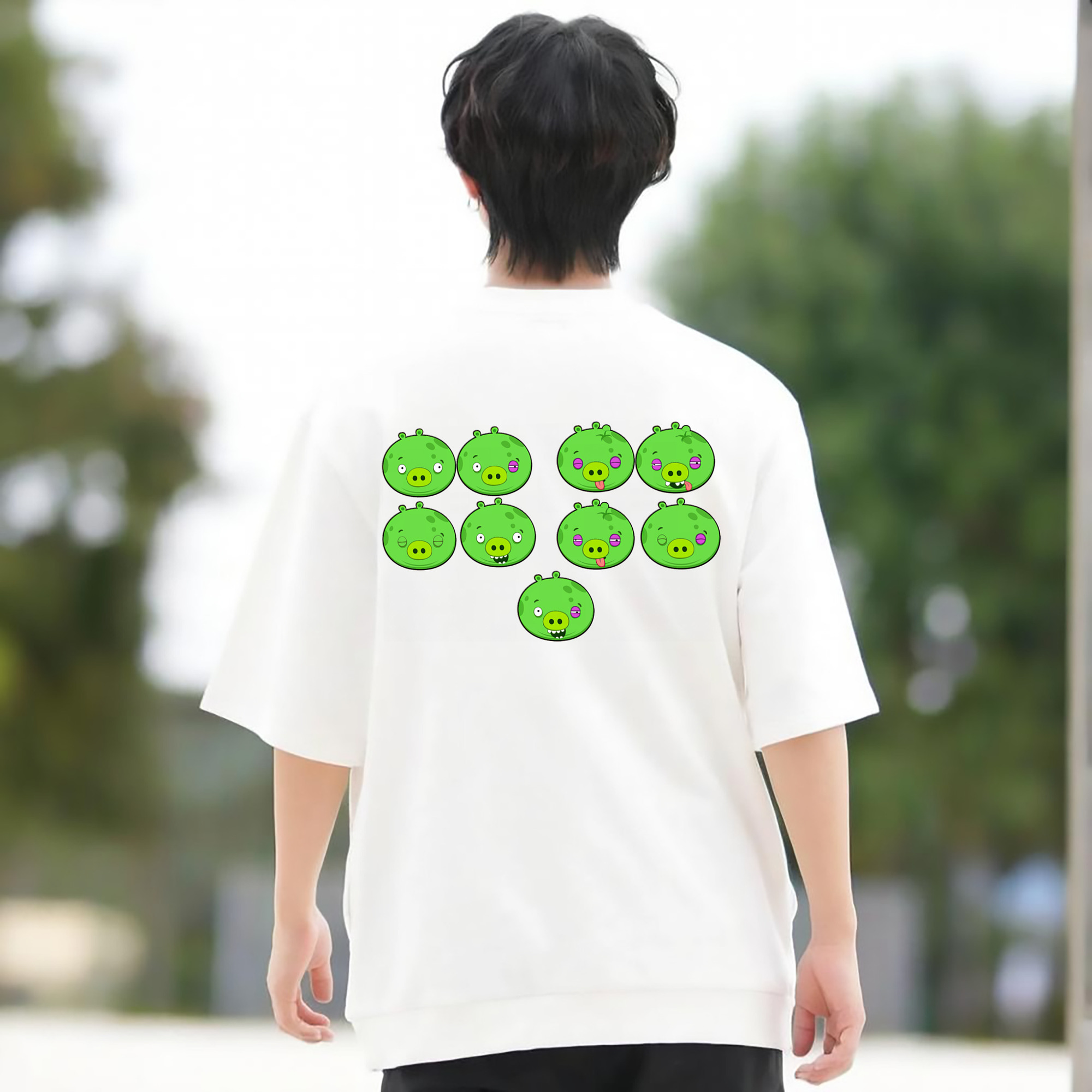 一般的なイメージ