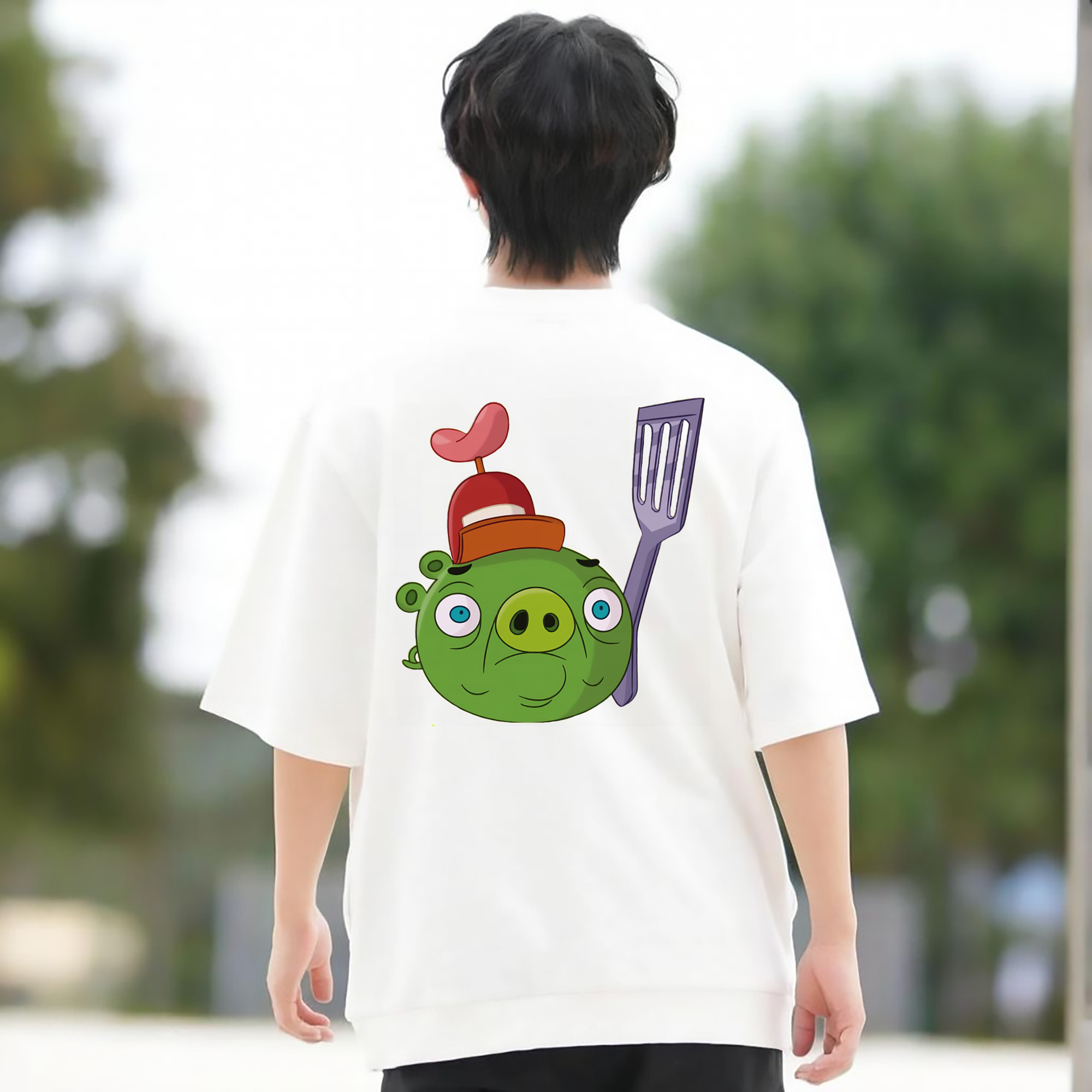 一般的なイメージ