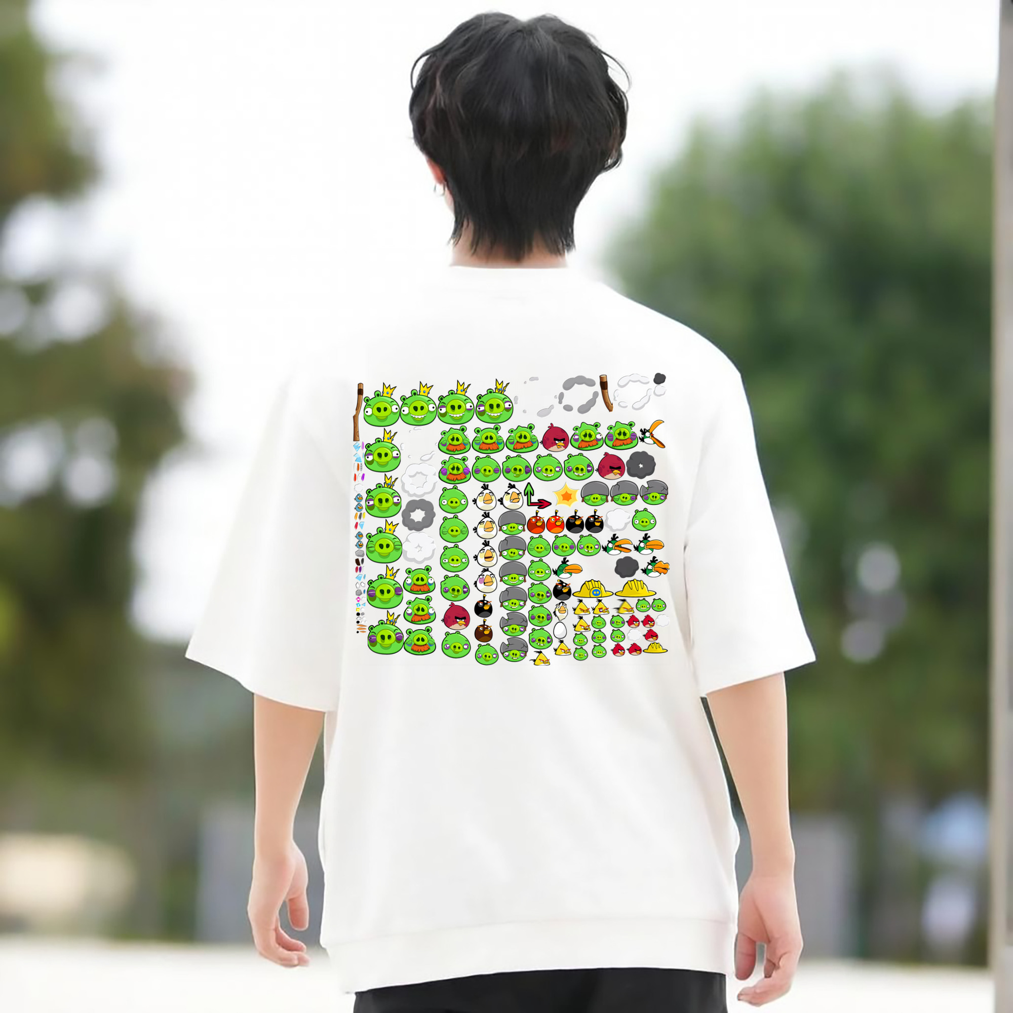 一般的なイメージ