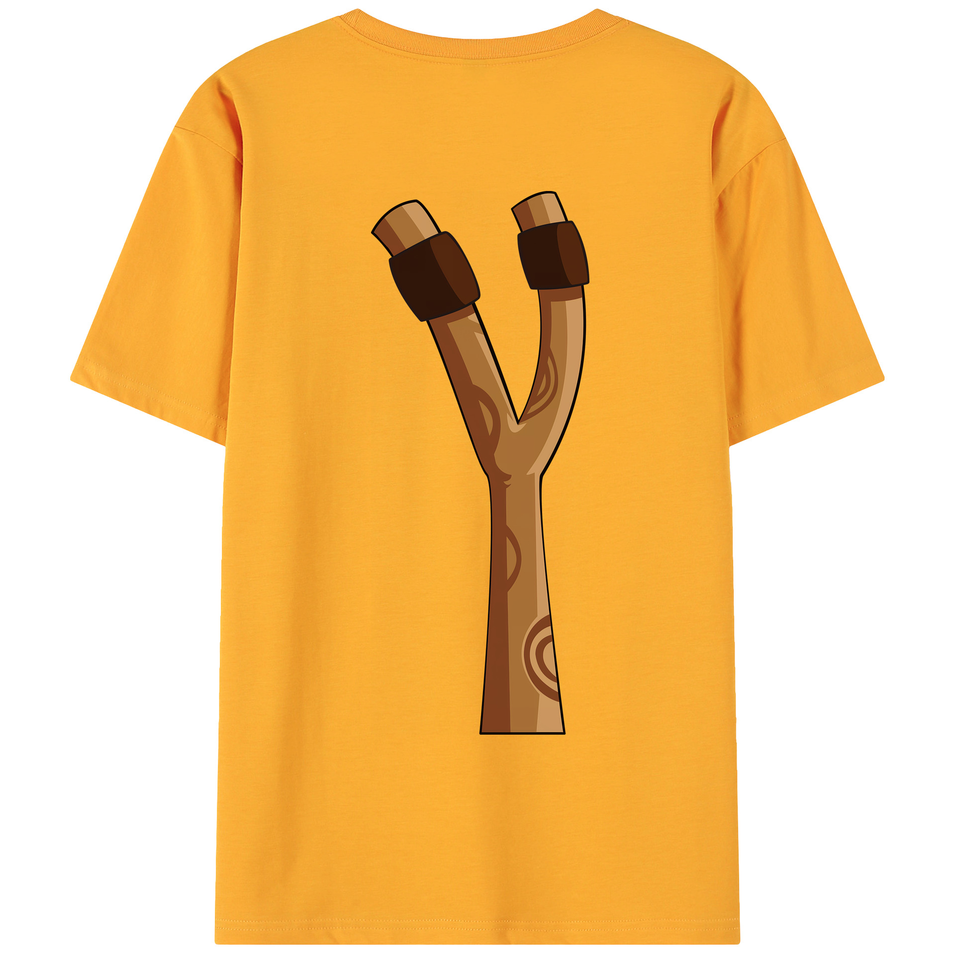 （画像用） Angry Birds アングリーバード 綿100％ メンズ半袖Tシャツ（バックプリント） 通気性