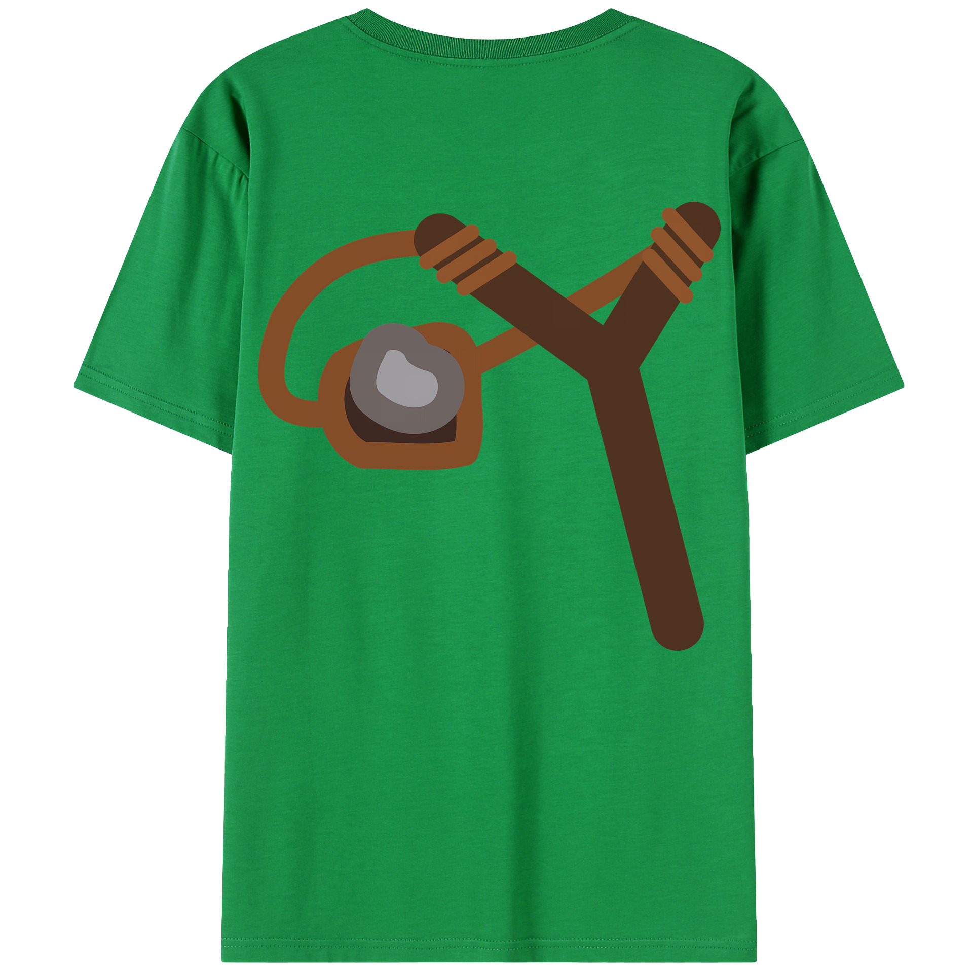 （画像用） Angry Birds アングリーバード 綿100％ メンズ半袖Tシャツ（バックプリント） 通気性