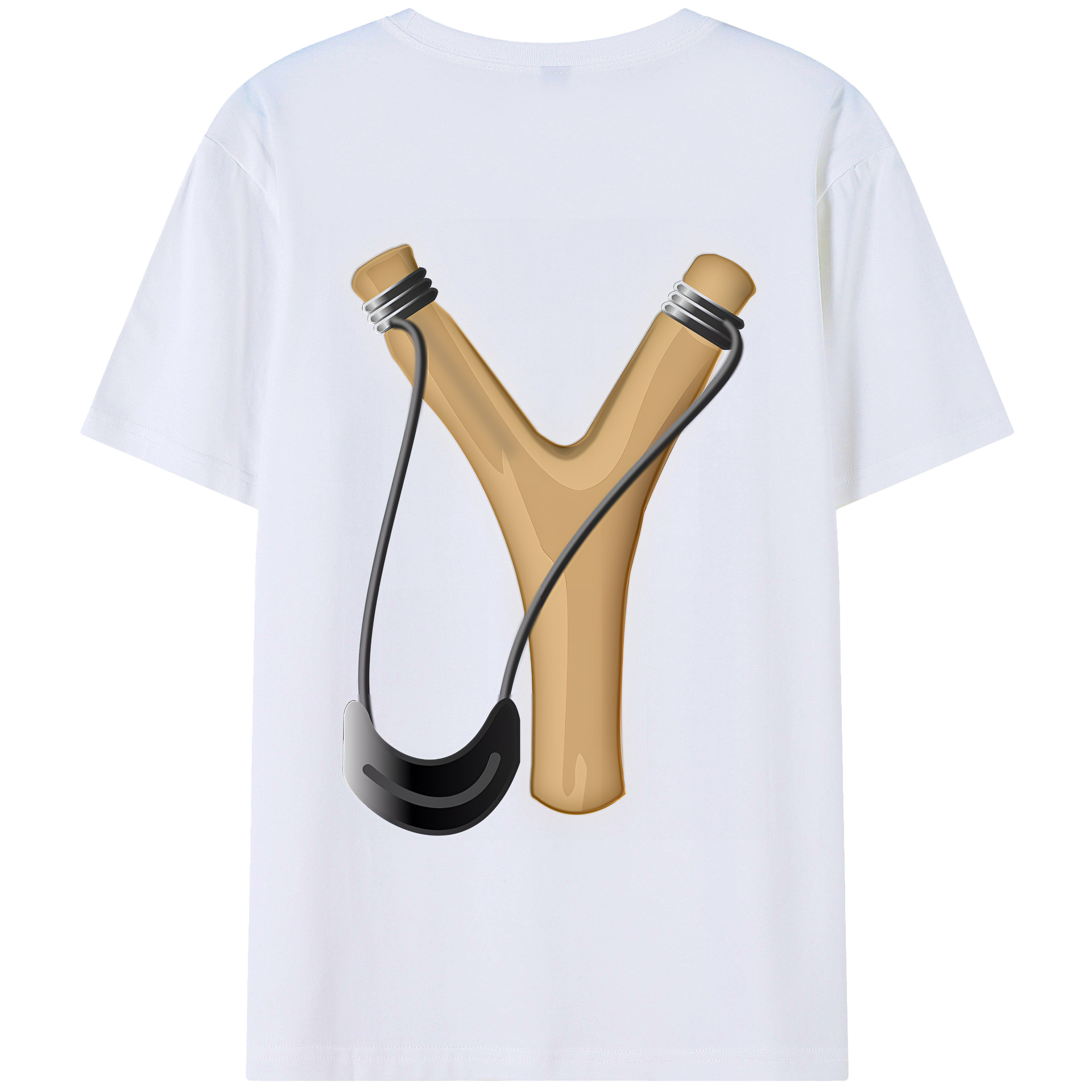 （画像用） Angry Birds アングリーバード 綿100％ メンズ半袖Tシャツ（バックプリント） 通気性