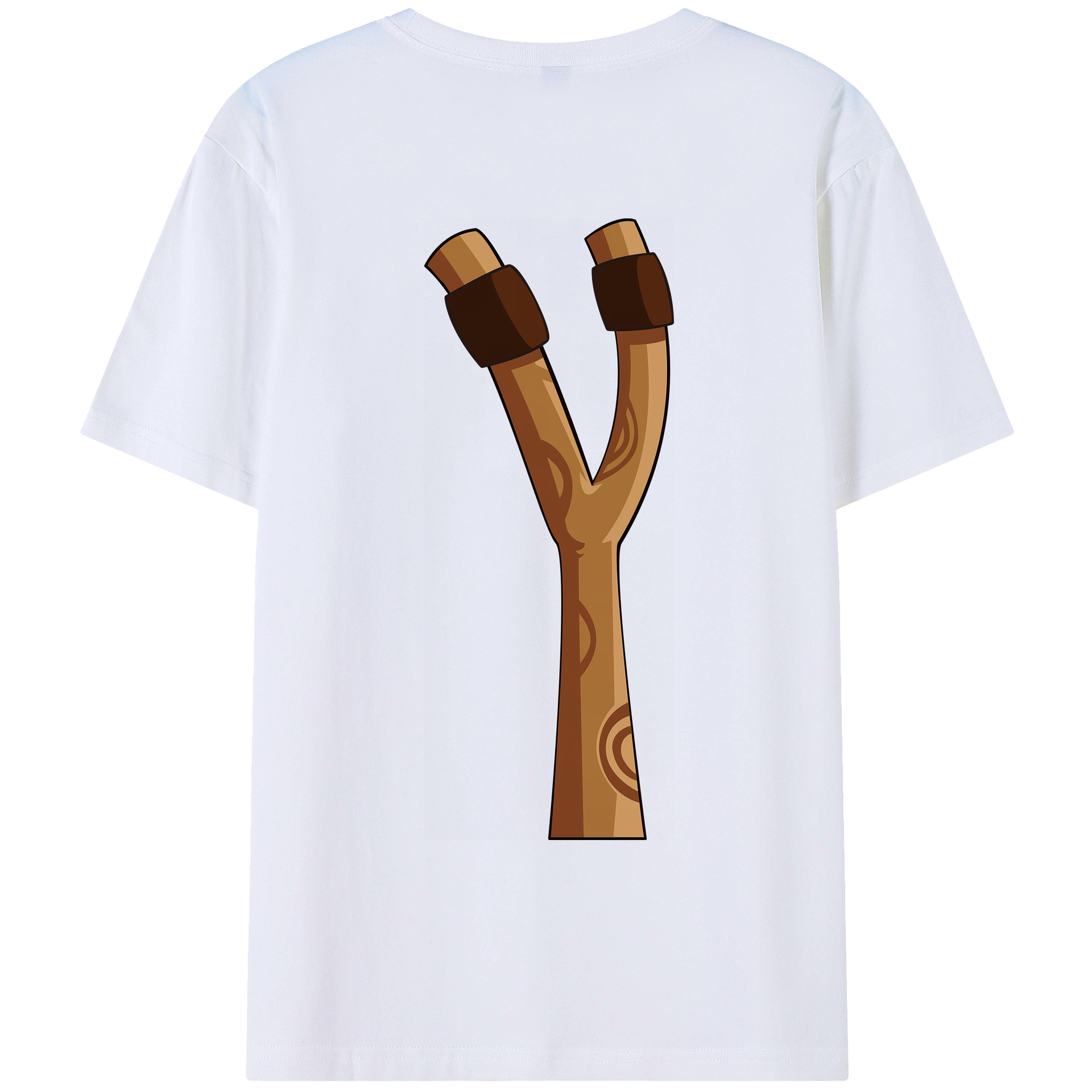 （画像用） Angry Birds アングリーバード 綿100％ メンズ半袖Tシャツ（バックプリント） 通気性