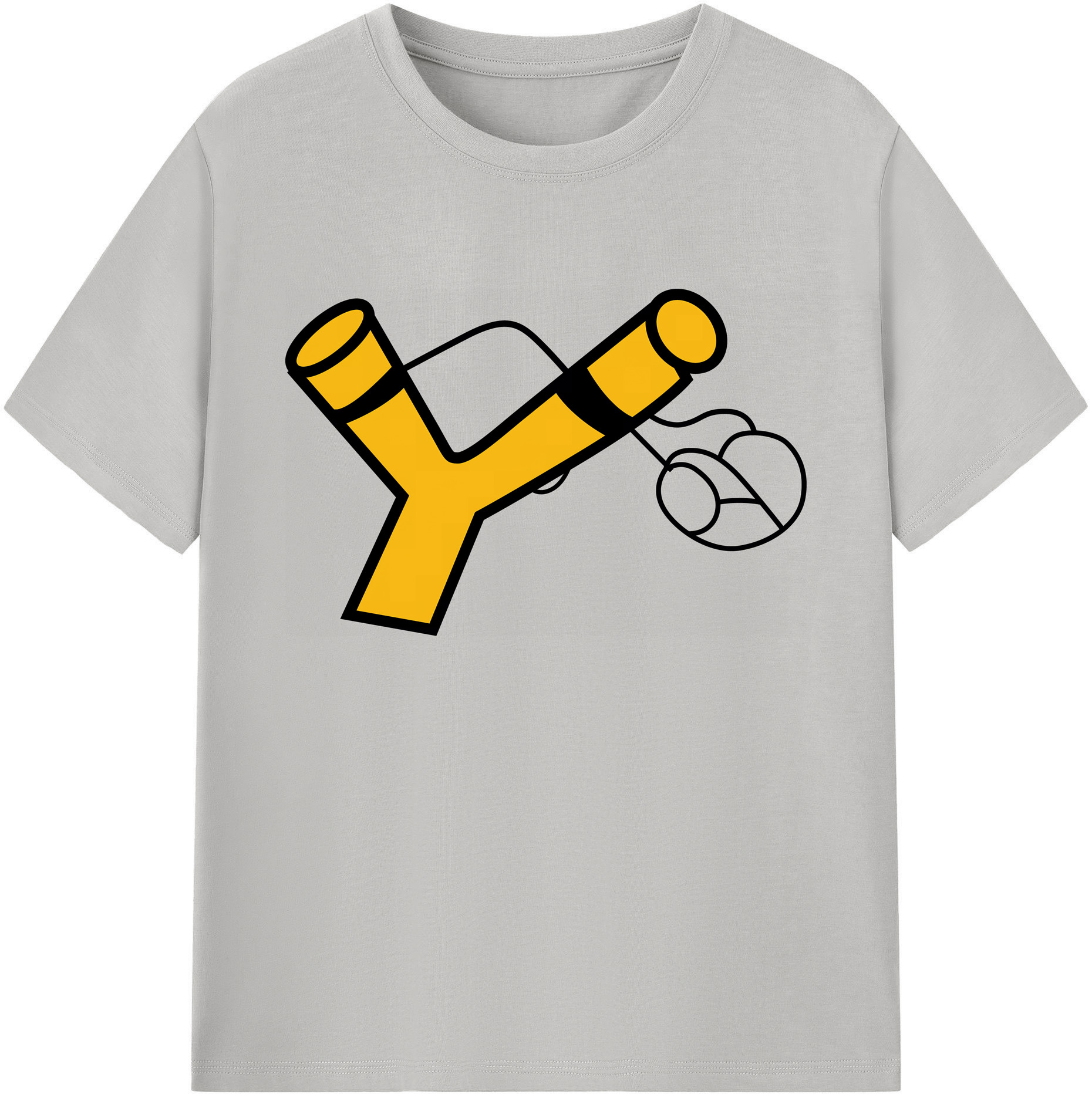（画像用） Angry Birds アングリーバード 綿100％ メンズ半袖Tシャツ｜肌触りやわらか＆通気性