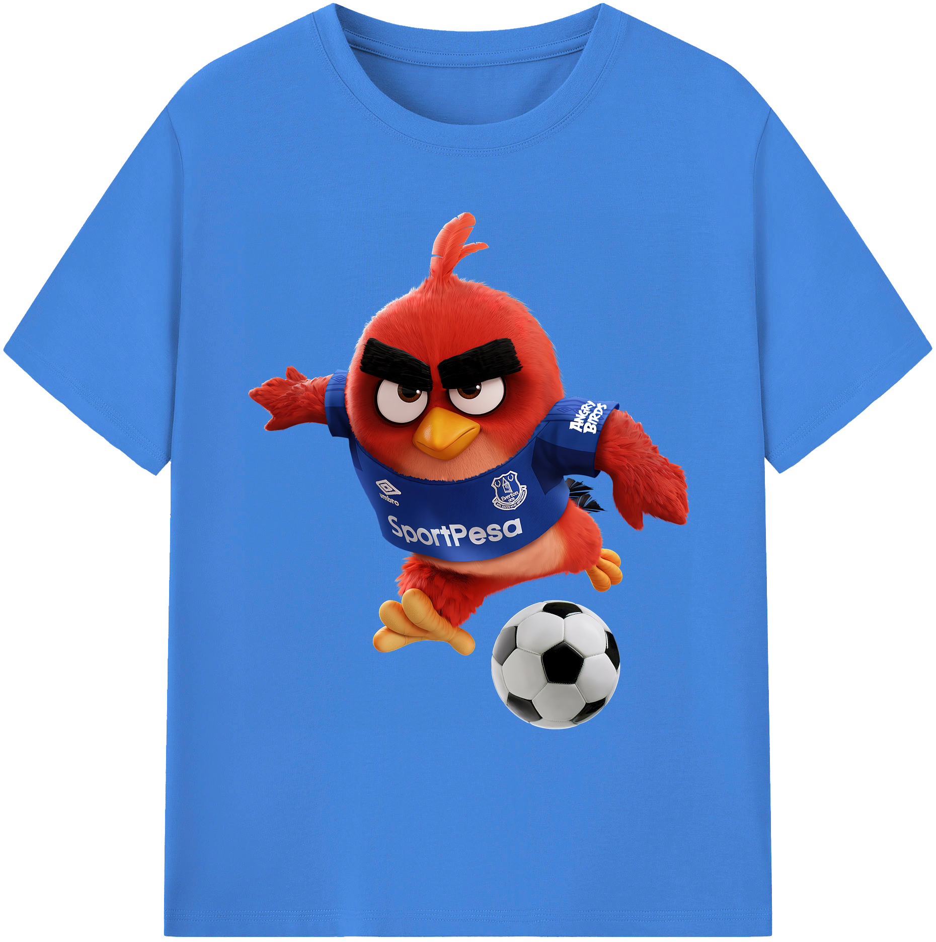 （画像用） Angry Birds アングリーバード 綿100％ メンズ半袖Tシャツ｜肌触りやわらか＆通気性