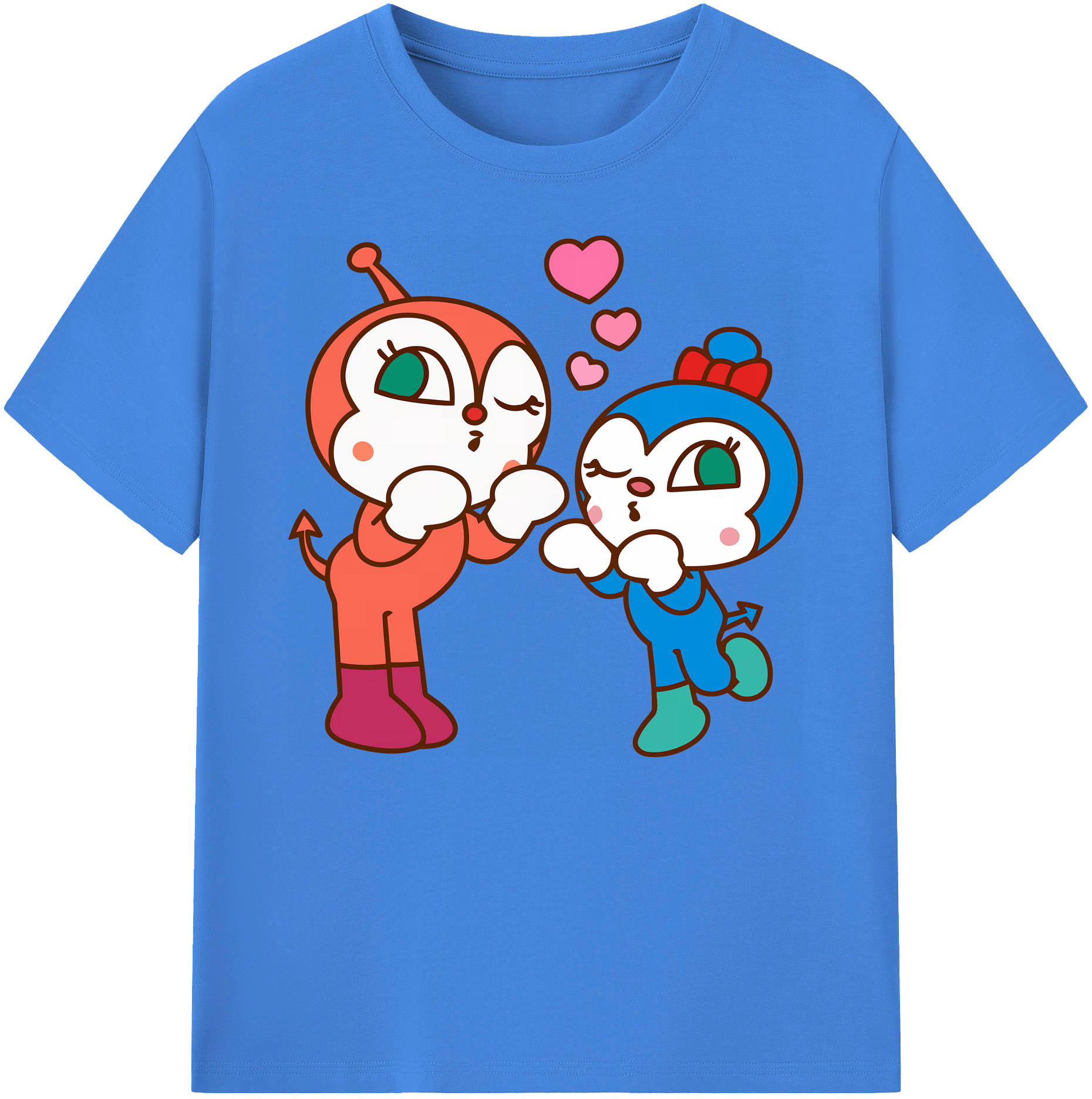 （画像用） Angry Birds アングリーバード 綿100％ メンズ半袖Tシャツ｜肌触りやわらか＆通気性