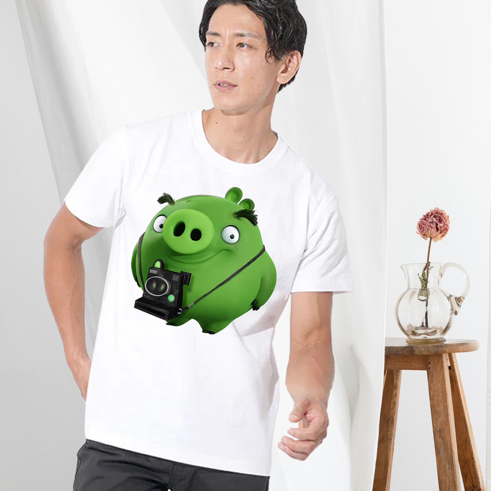 一般的なイメージ