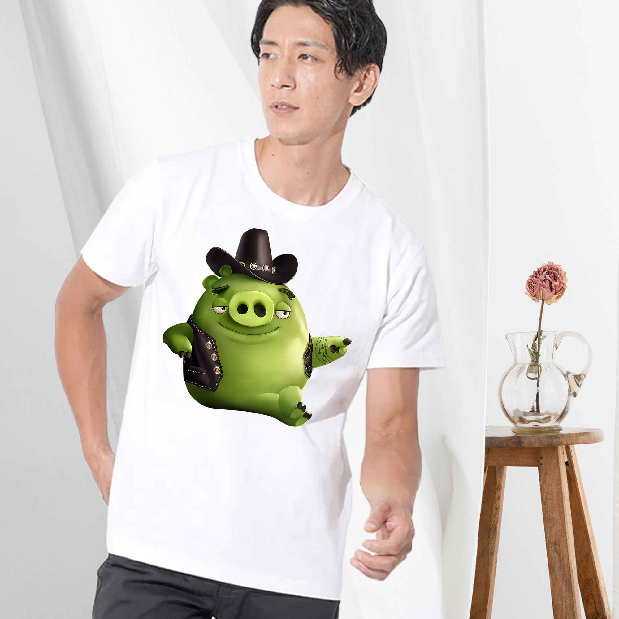 一般的なイメージ
