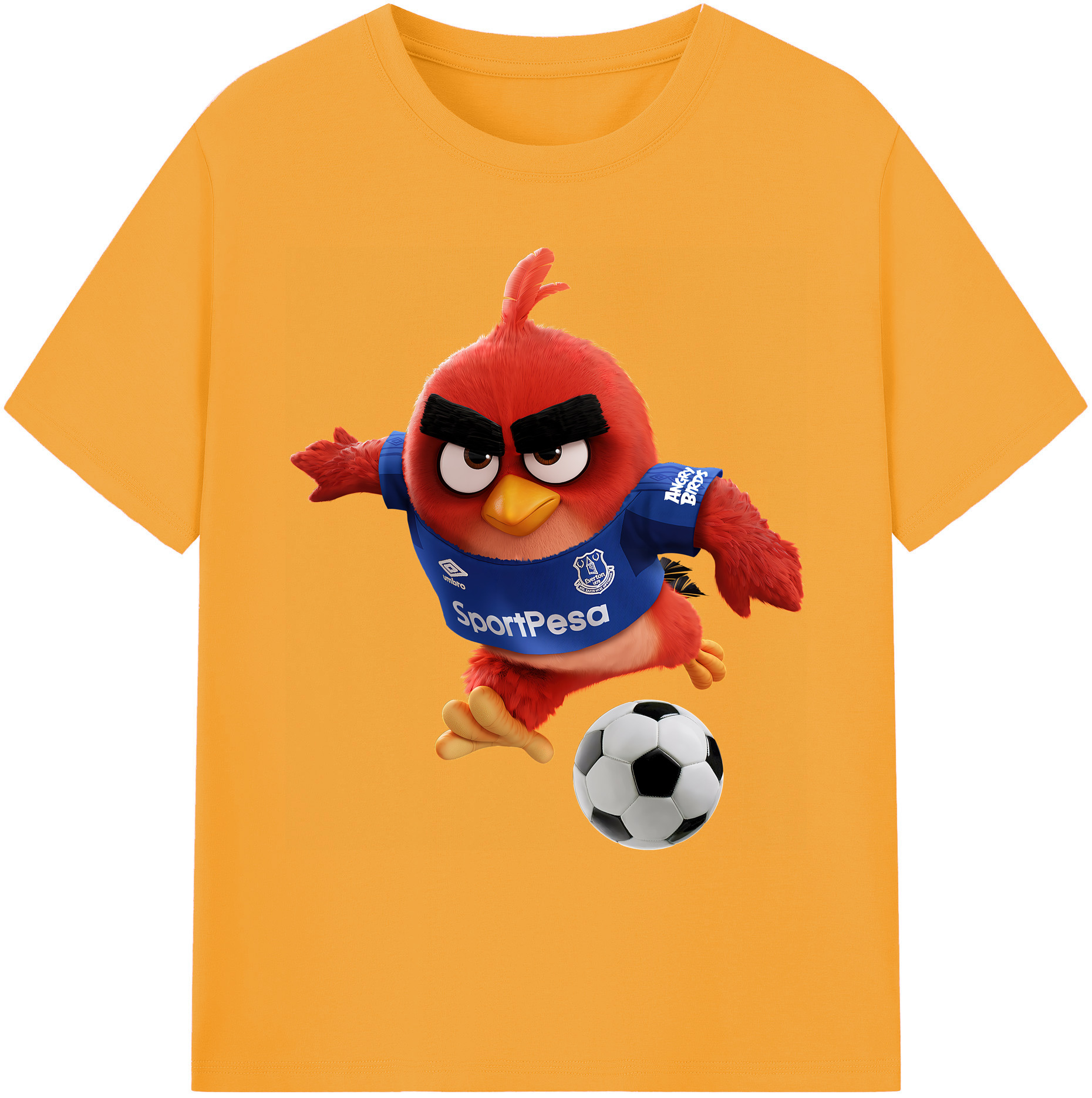 （画像用） Angry Birds アングリーバード 綿100％ メンズ半袖Tシャツ｜肌触りやわらか＆通気性