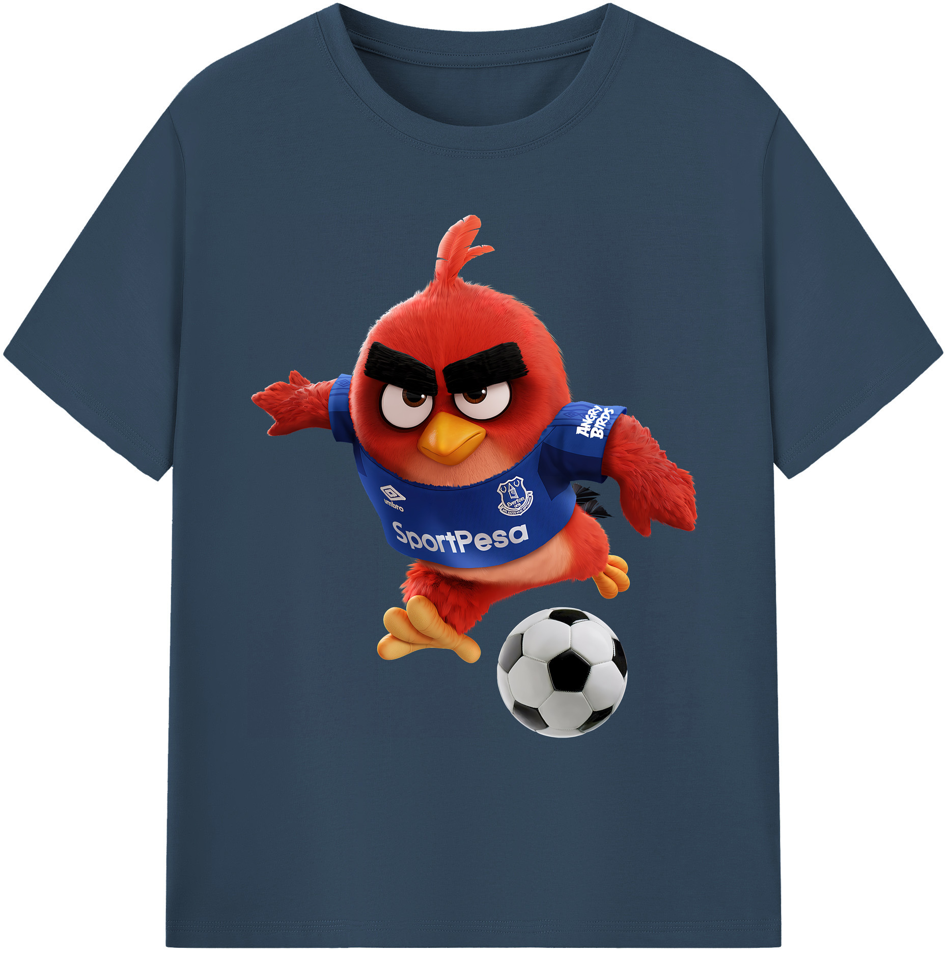 （画像用） Angry Birds アングリーバード 綿100％ メンズ半袖Tシャツ｜肌触りやわらか＆通気性