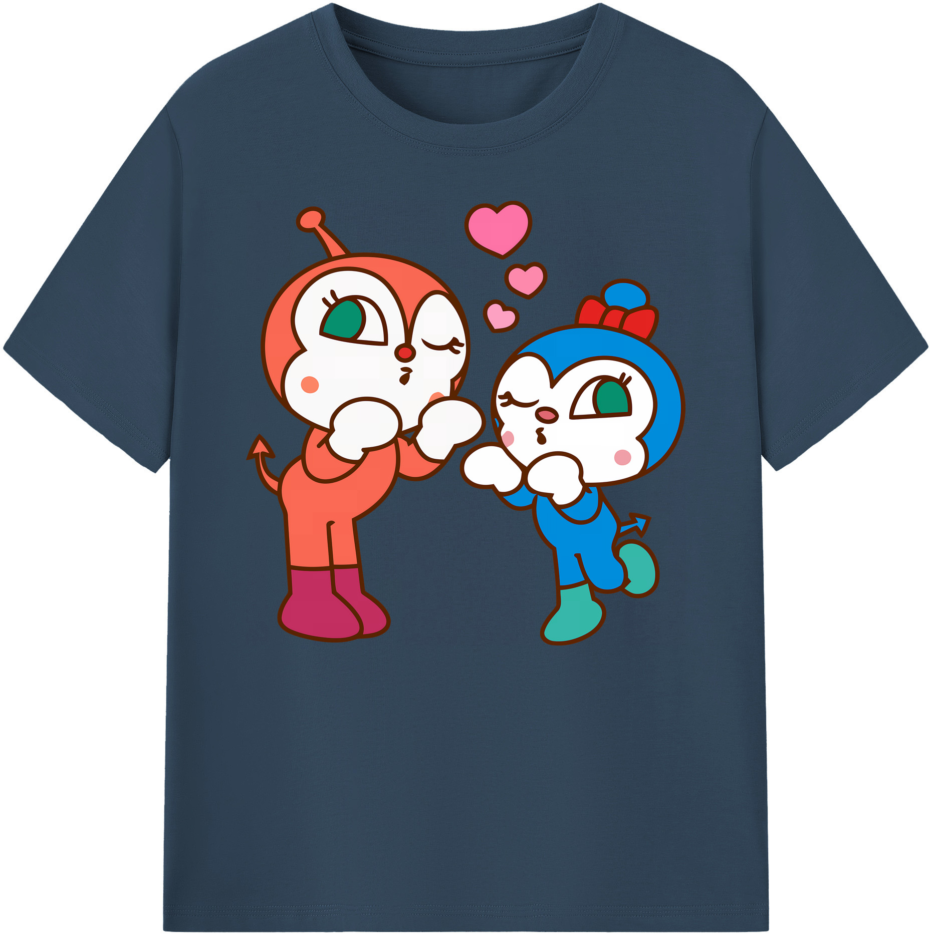 （画像用） Angry Birds アングリーバード 綿100％ メンズ半袖Tシャツ｜肌触りやわらか＆通気性