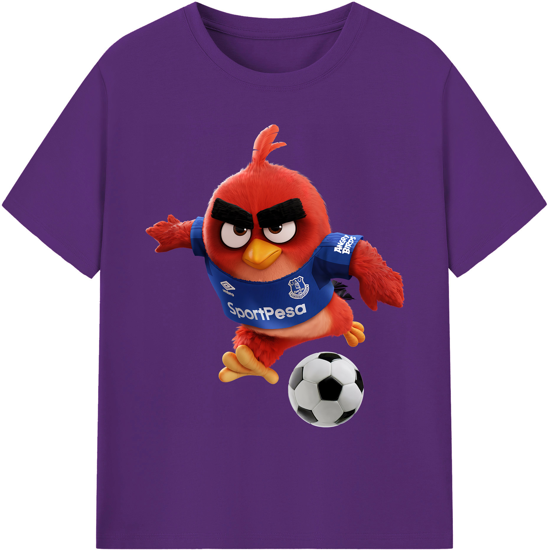 （画像用） Angry Birds アングリーバード 綿100％ メンズ半袖Tシャツ｜肌触りやわらか＆通気性