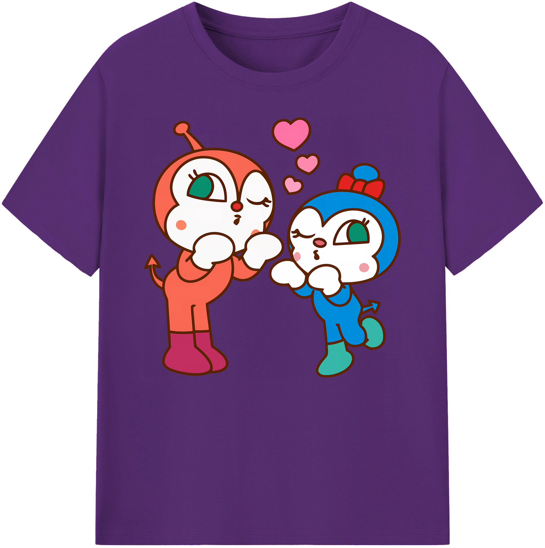 （画像用） Angry Birds アングリーバード 綿100％ メンズ半袖Tシャツ｜肌触りやわらか＆通気性