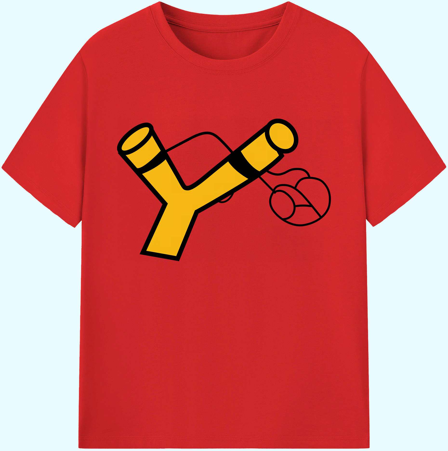 （画像用） Angry Birds アングリーバード 綿100％ メンズ半袖Tシャツ｜肌触りやわらか＆通気性
