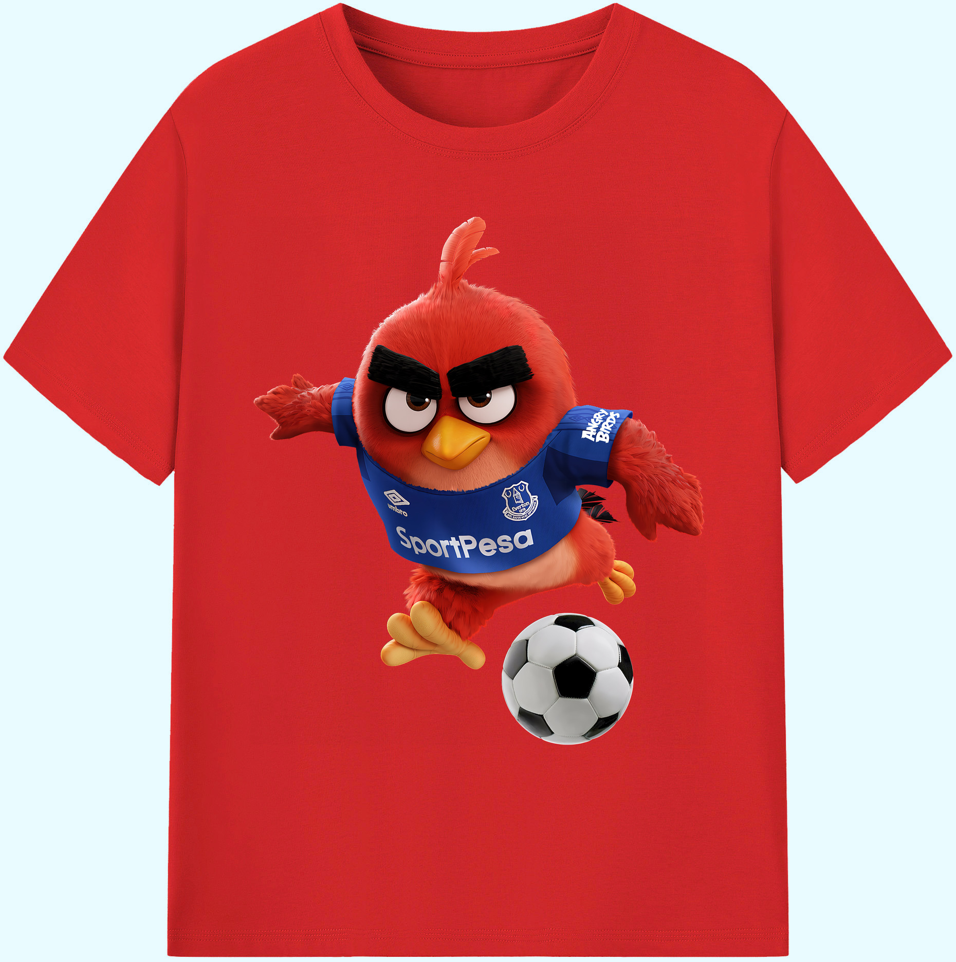 （画像用） Angry Birds アングリーバード 綿100％ メンズ半袖Tシャツ｜肌触りやわらか＆通気性