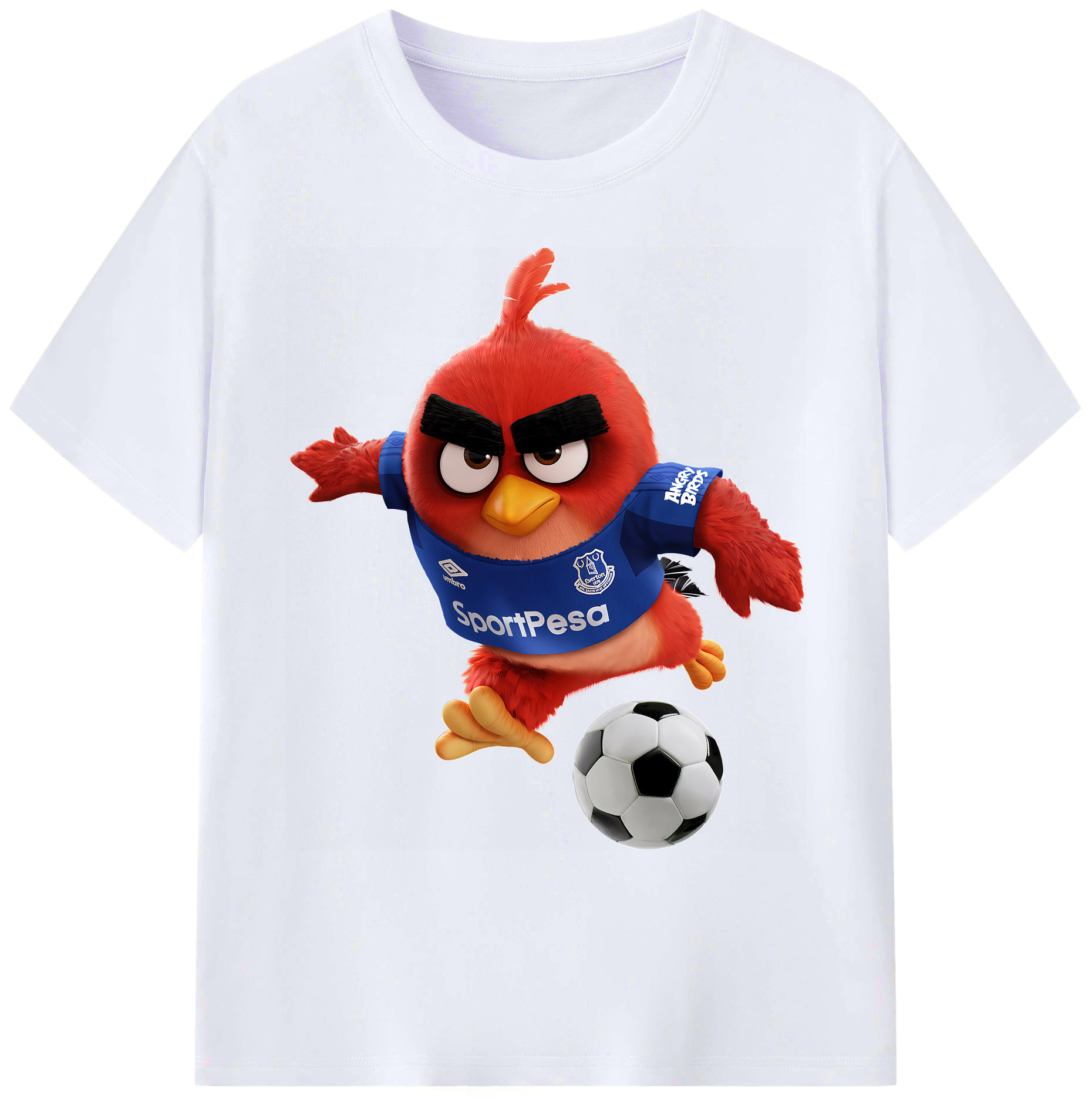 （画像用） Angry Birds アングリーバード 綿100％ メンズ半袖Tシャツ｜肌触りやわらか＆通気性