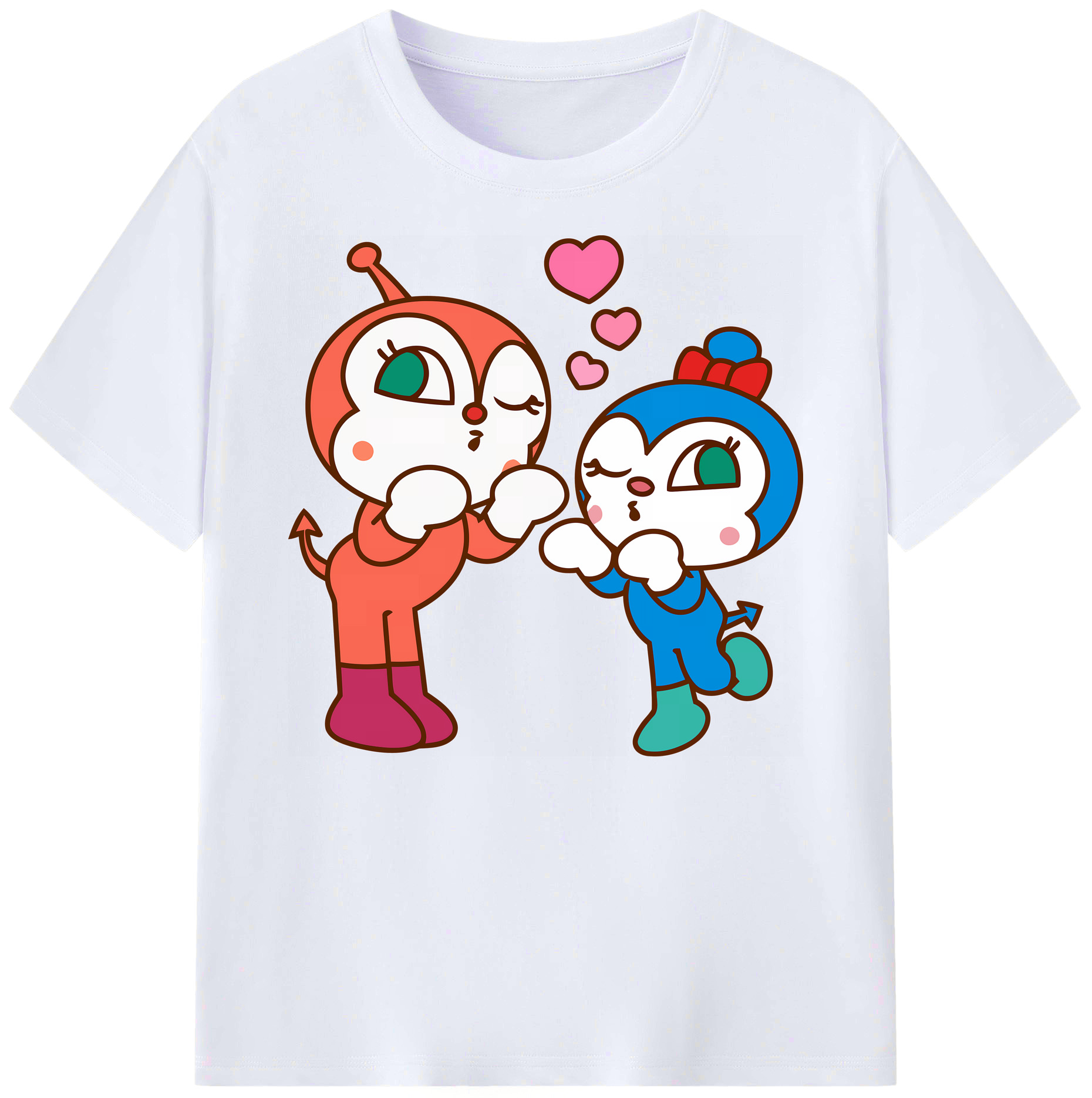 （画像用） Angry Birds アングリーバード 綿100％ メンズ半袖Tシャツ｜肌触りやわらか＆通気性