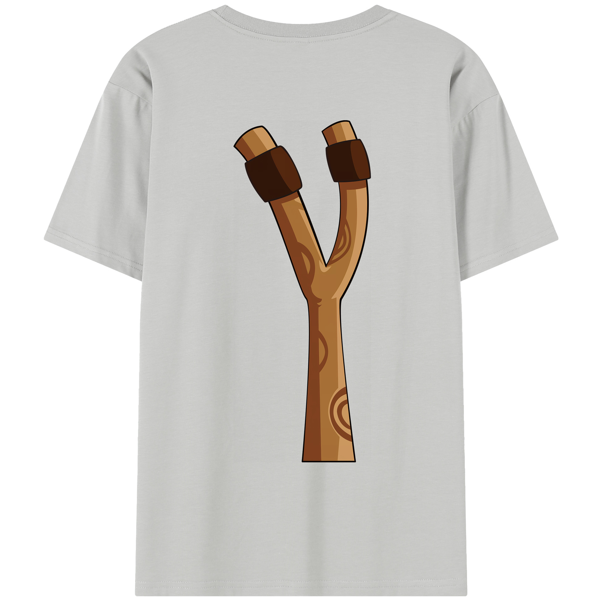 （画像用） Angry Birds アングリーバード レディース半袖Tシャツ(バックプリント)