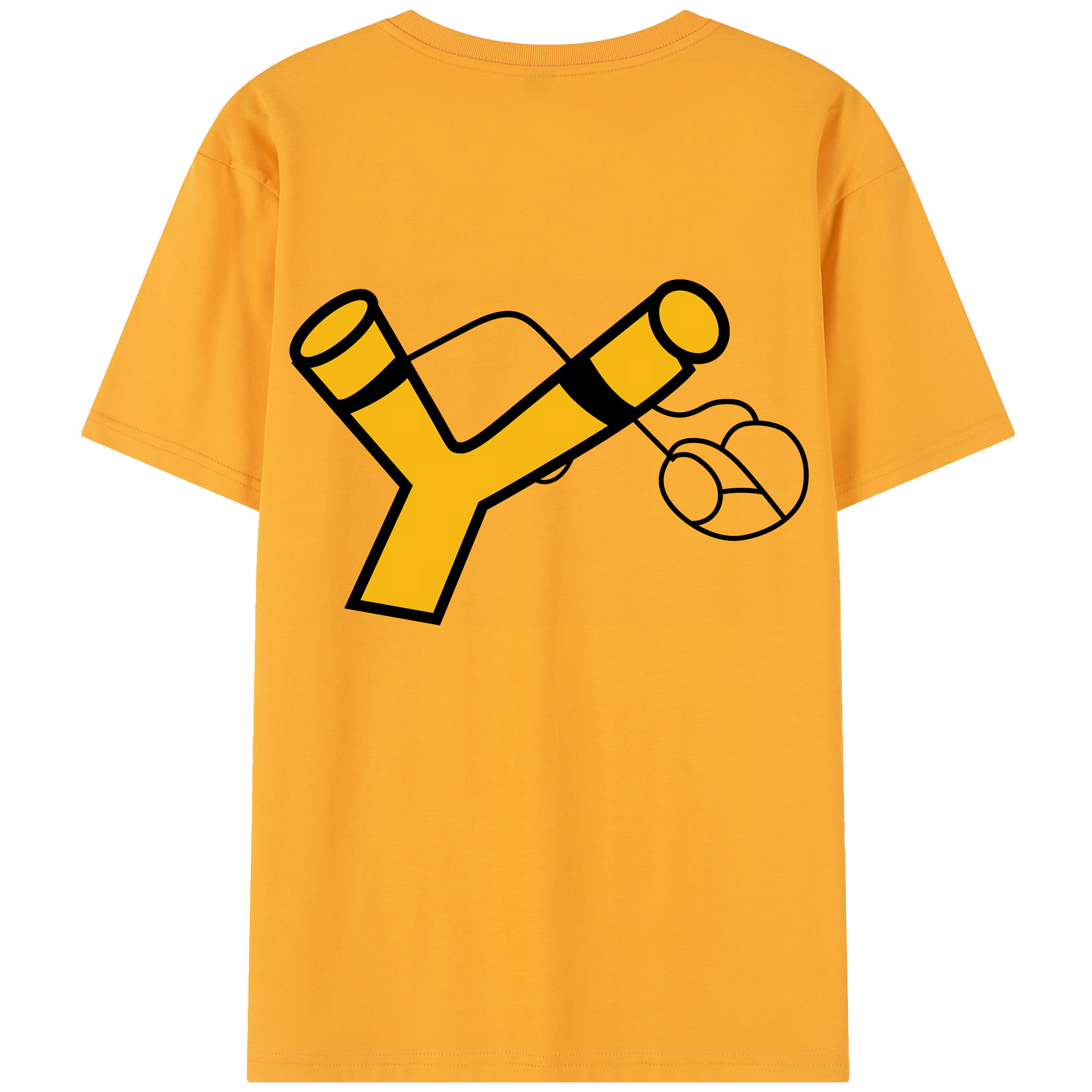 （画像用） Angry Birds アングリーバード レディース半袖Tシャツ(バックプリント)