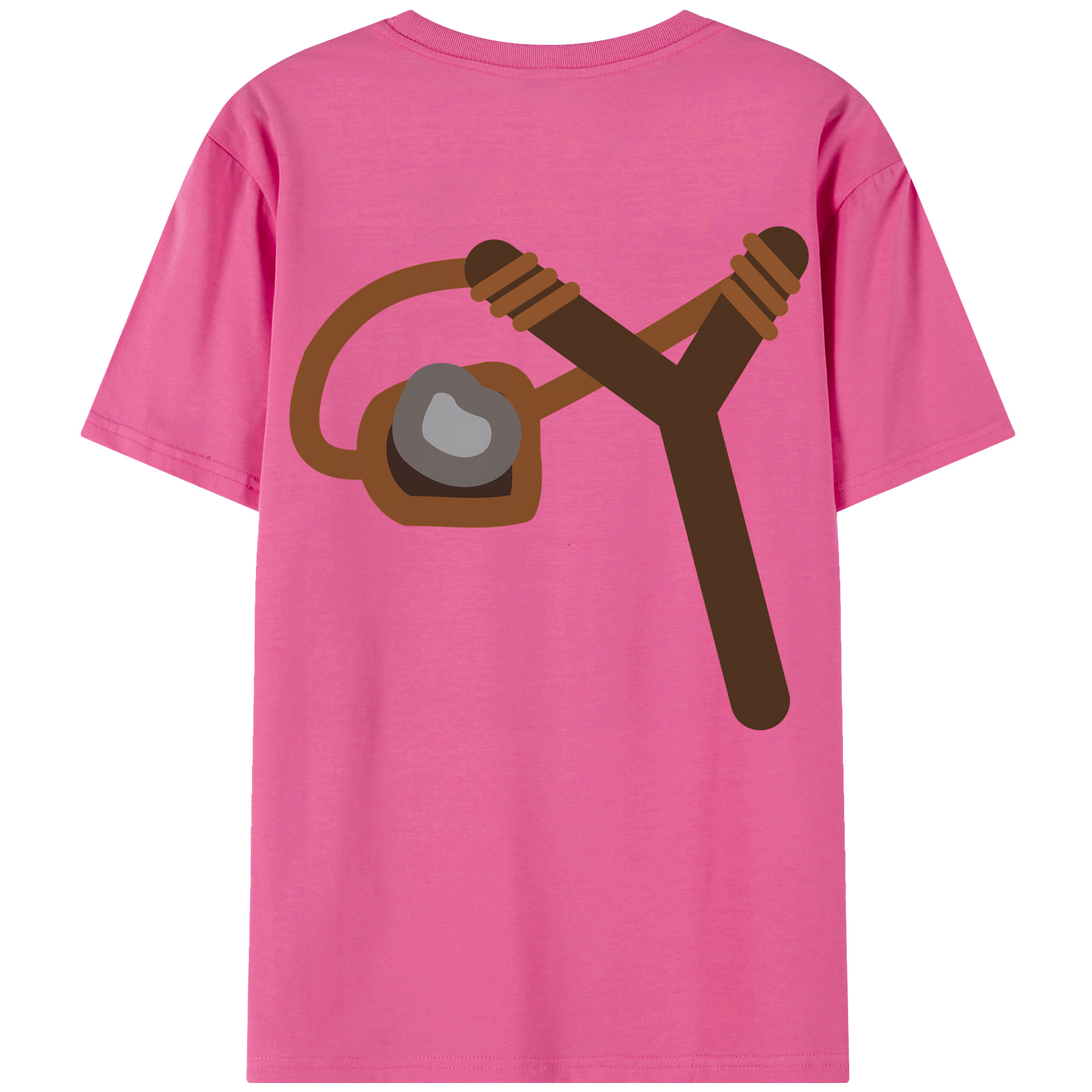 （画像用） Angry Birds アングリーバード レディース半袖Tシャツ(バックプリント)