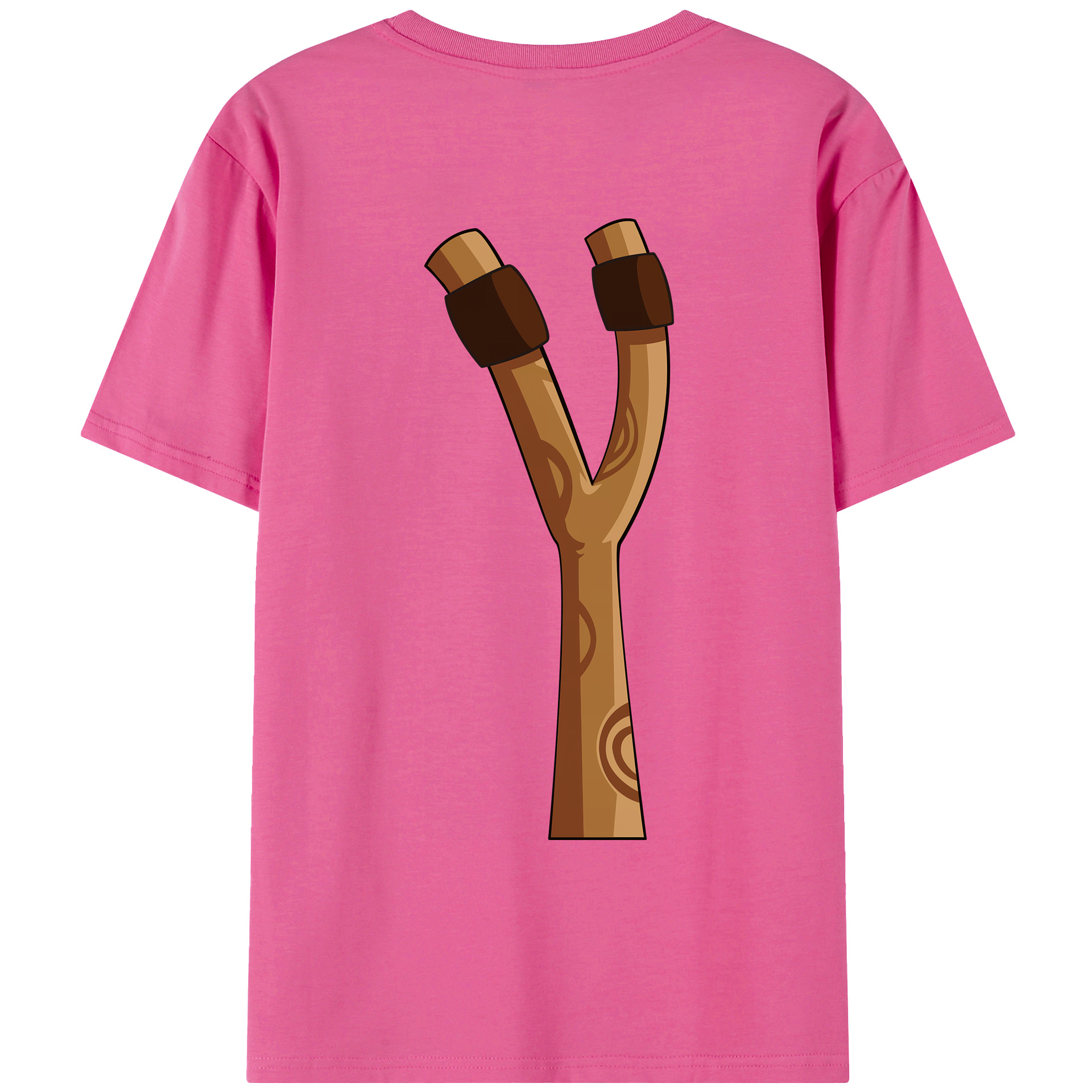 （画像用） Angry Birds アングリーバード レディース半袖Tシャツ(バックプリント)