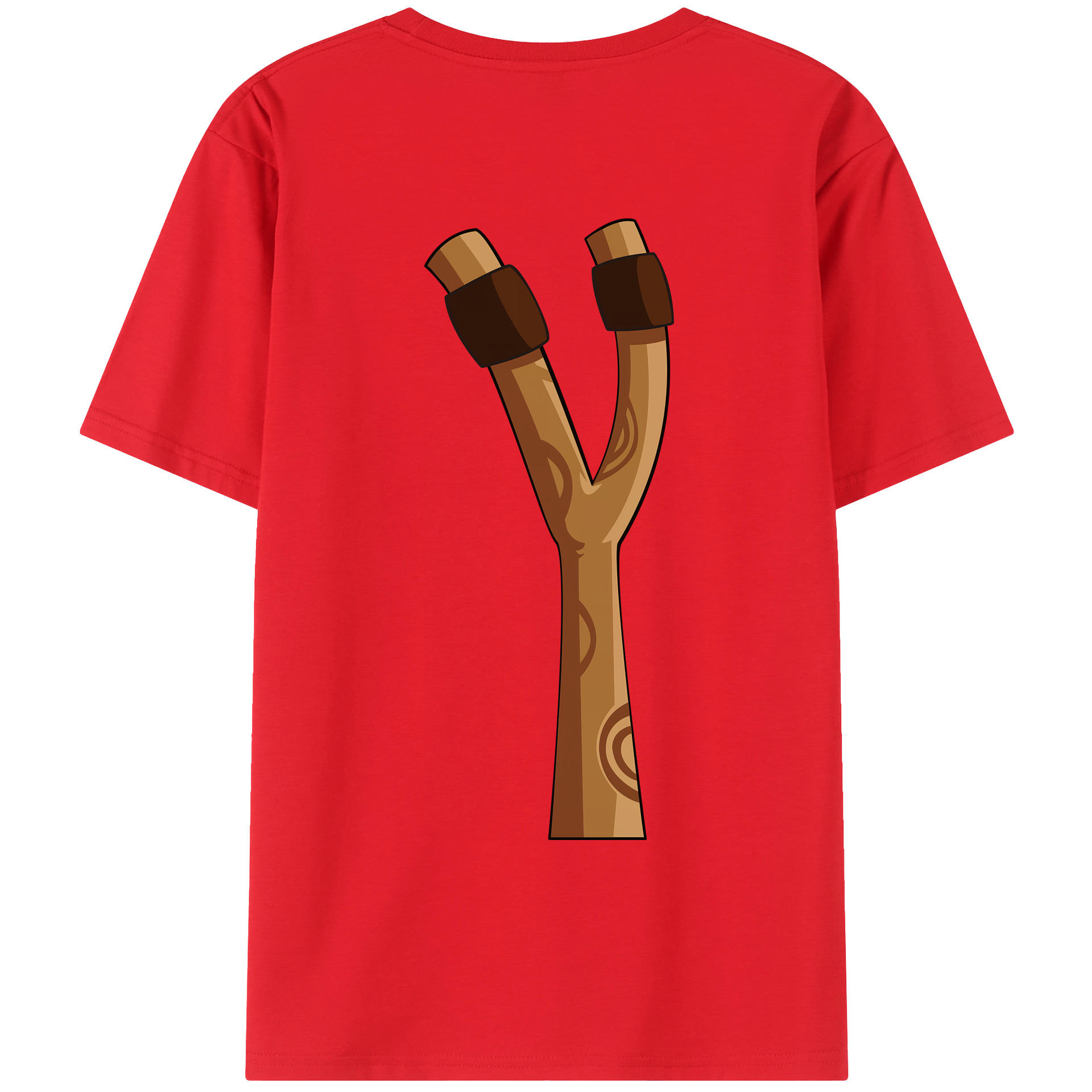 （画像用） Angry Birds アングリーバード レディース半袖Tシャツ(バックプリント)
