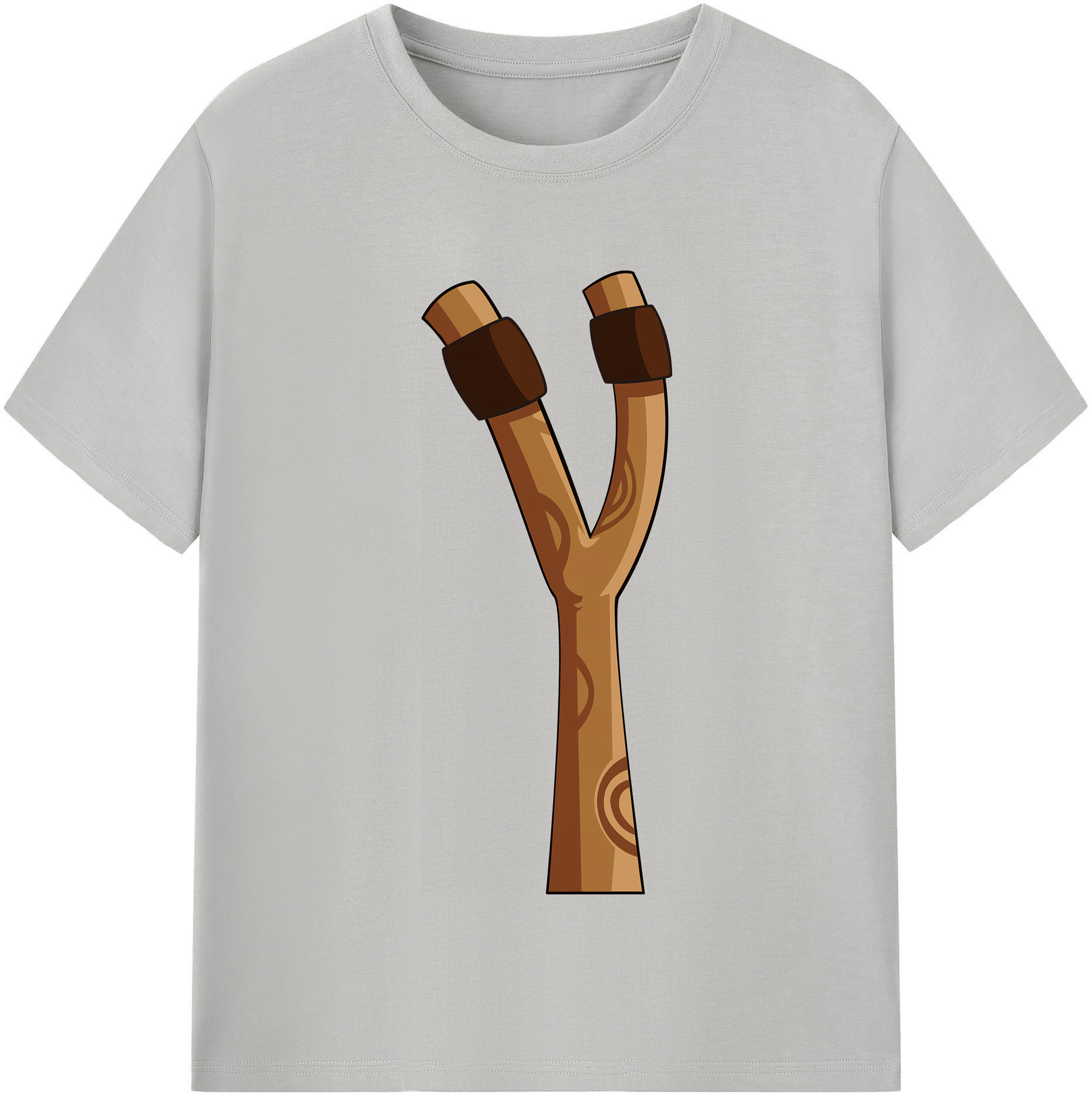 （画像用） Angry Birds アングリーバード レディースカジュアルプリントTシャツ（綿100％）