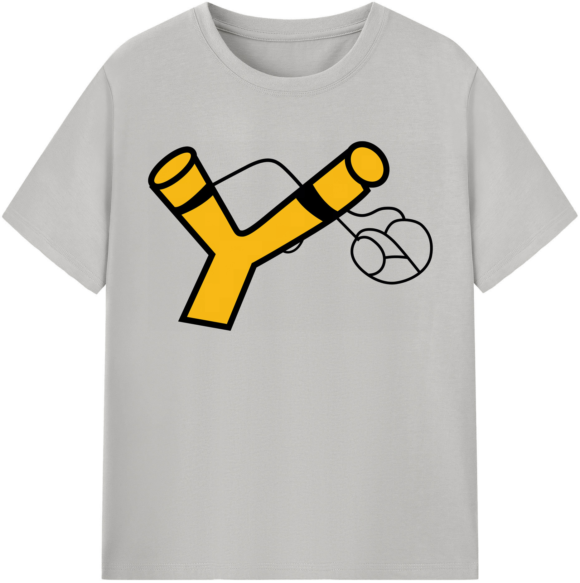 （画像用） Angry Birds アングリーバード レディースカジュアルプリントTシャツ（綿100％）