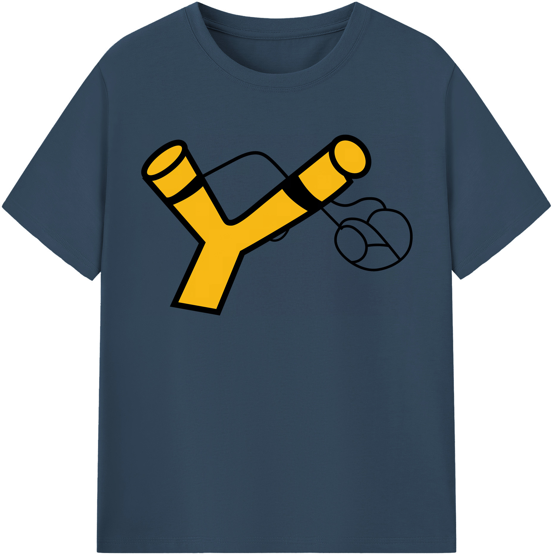 （画像用） Angry Birds アングリーバード レディースカジュアルプリントTシャツ（綿100％）