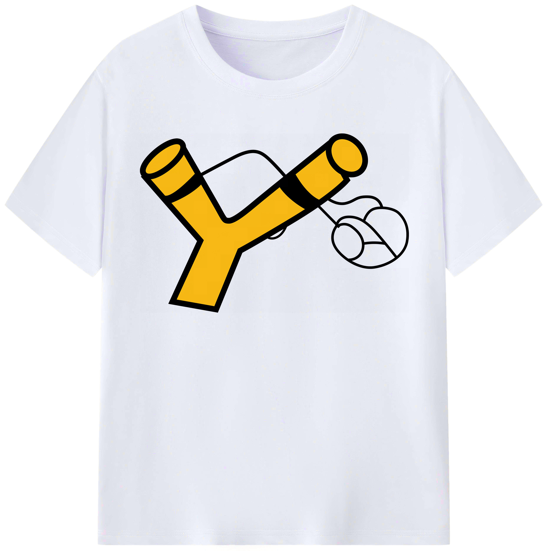 （画像用） Angry Birds アングリーバード レディースカジュアルプリントTシャツ（綿100％）