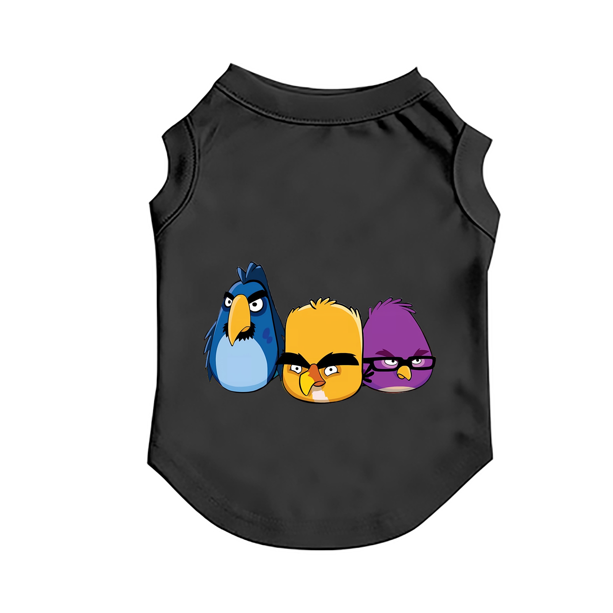 （画像用） Angry Birds アングリーバード ペット用ベスト