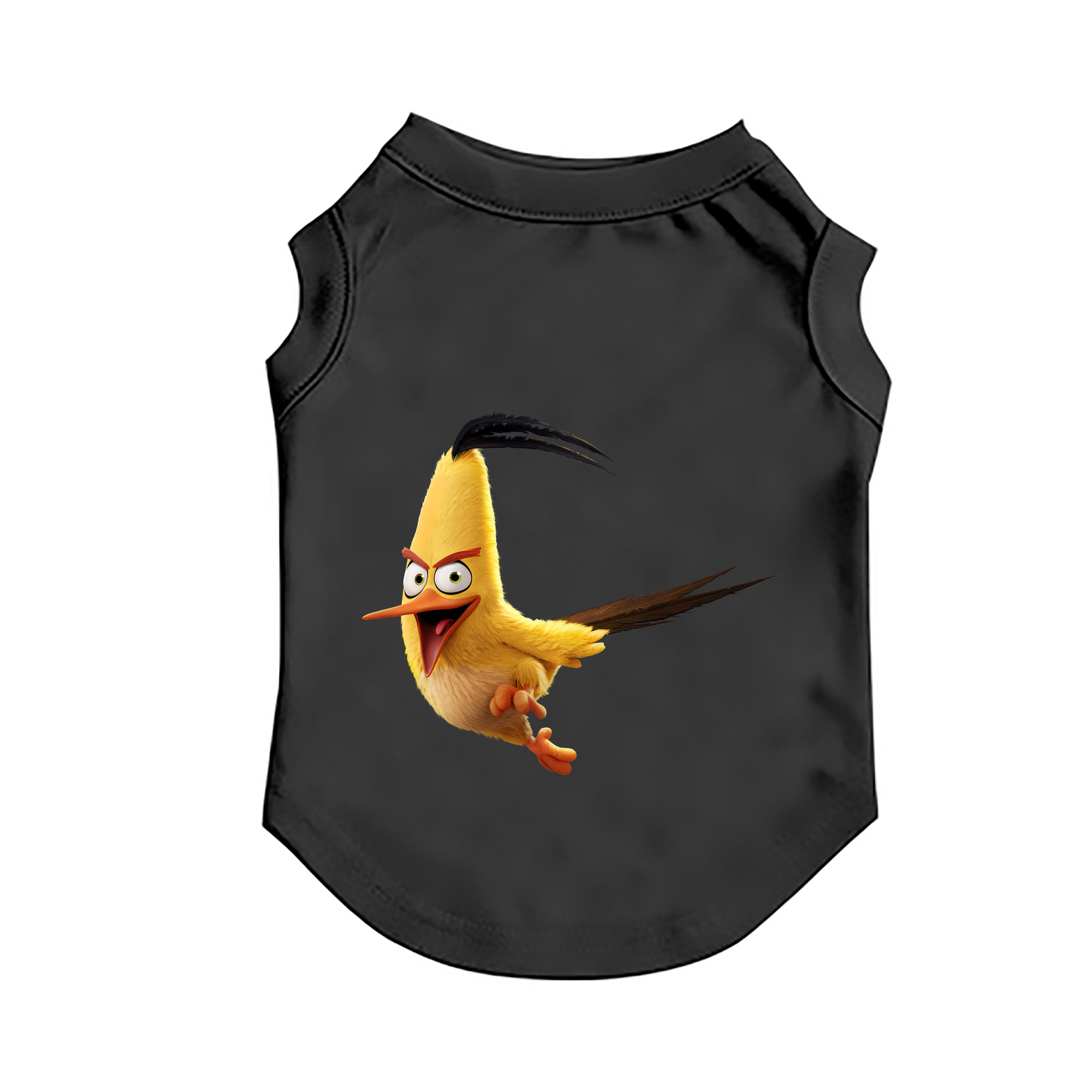 （画像用） Angry Birds アングリーバード ペット用ベスト
