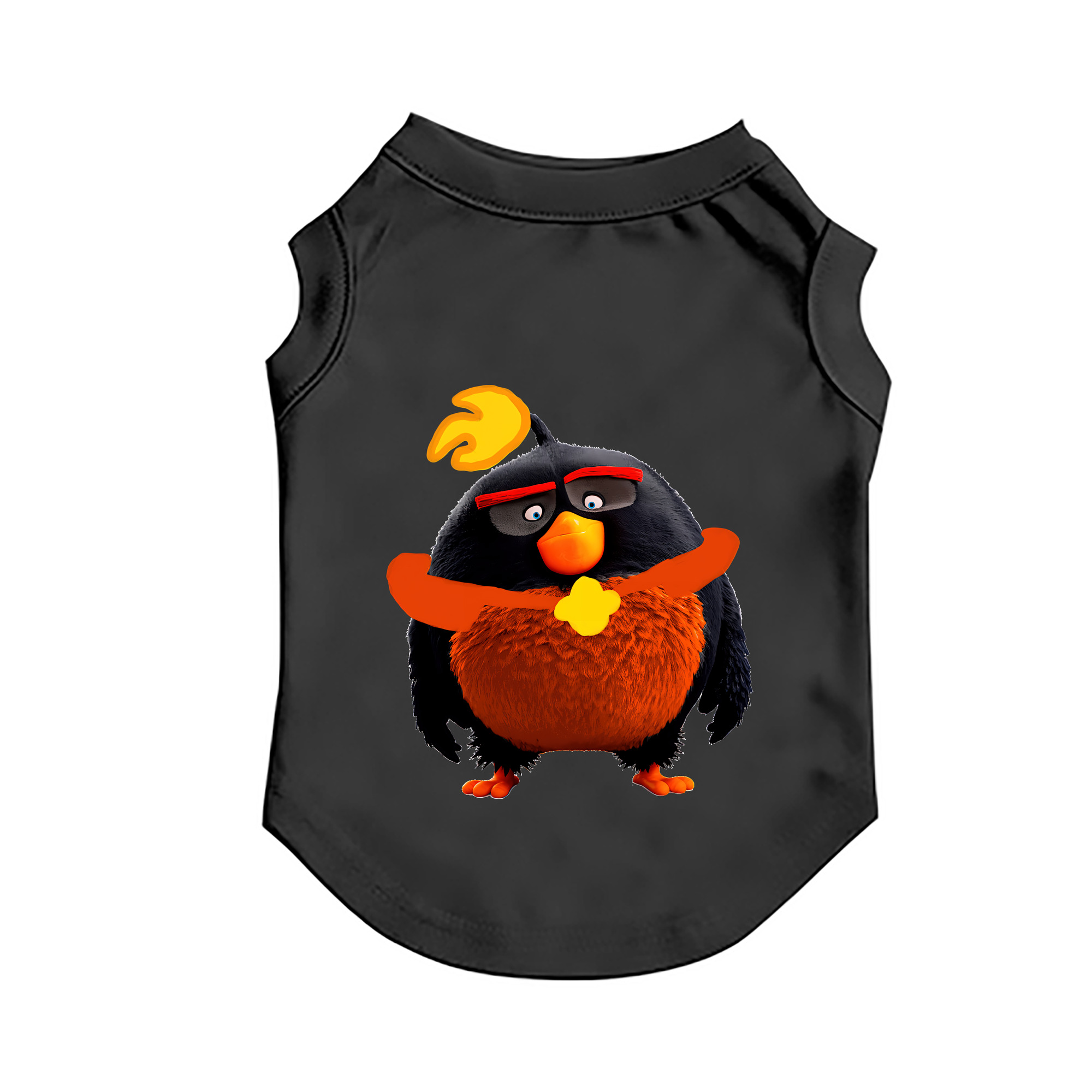 （画像用） Angry Birds アングリーバード ペット用ベスト