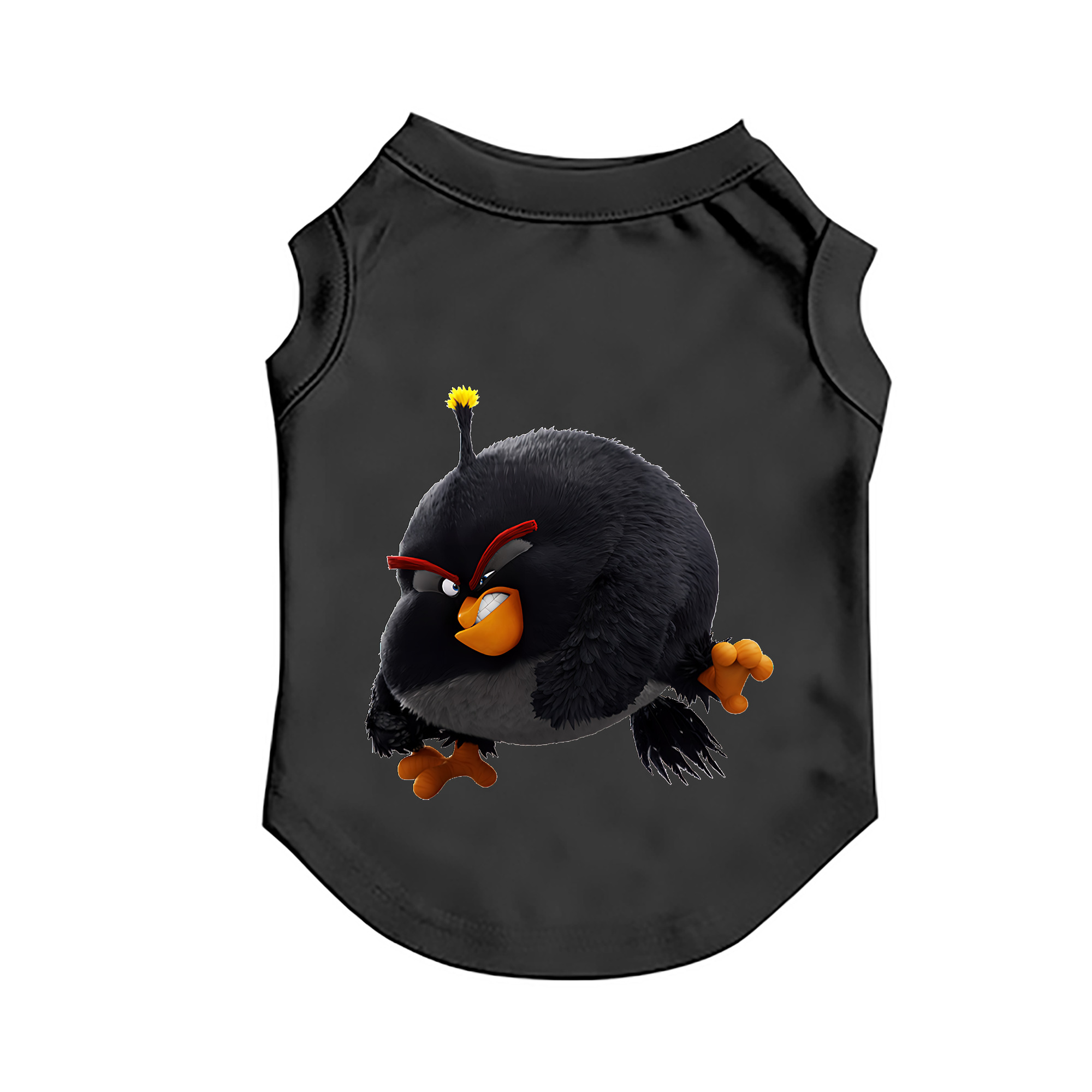 （画像用） Angry Birds アングリーバード ペット用ベスト