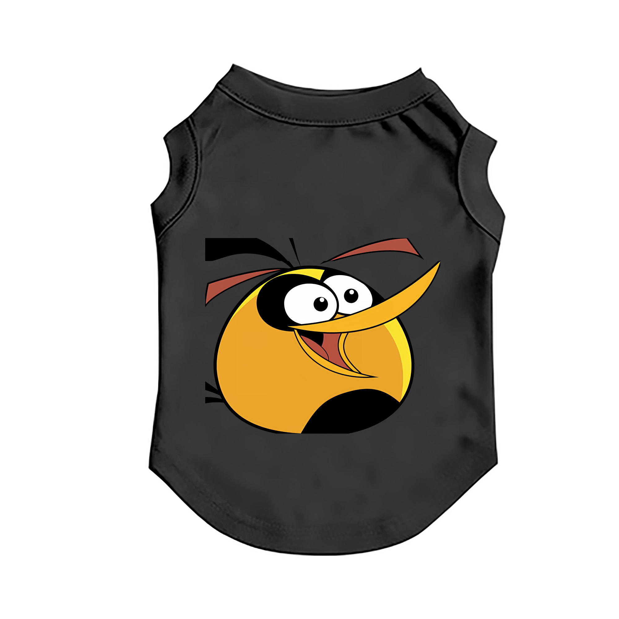 （画像用） Angry Birds アングリーバード ペット用ベスト