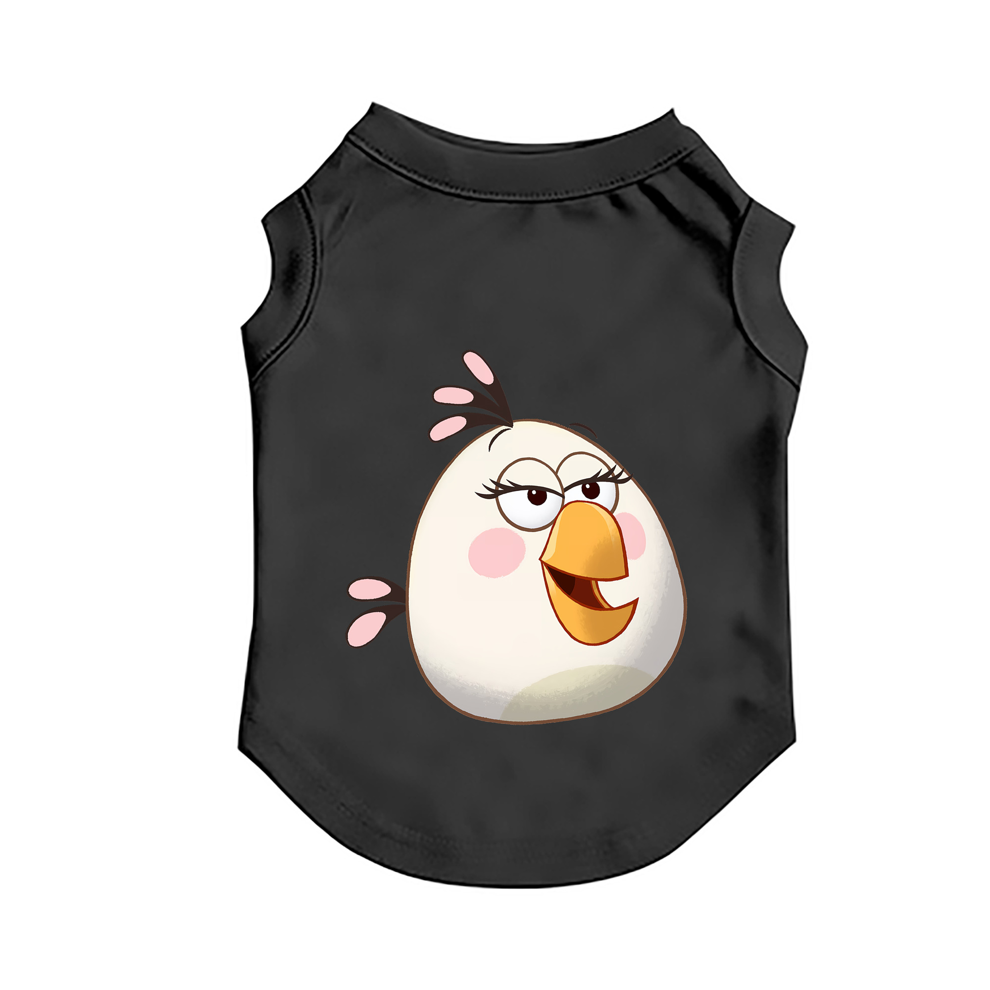 （画像用） Angry Birds アングリーバード ペット用ベスト
