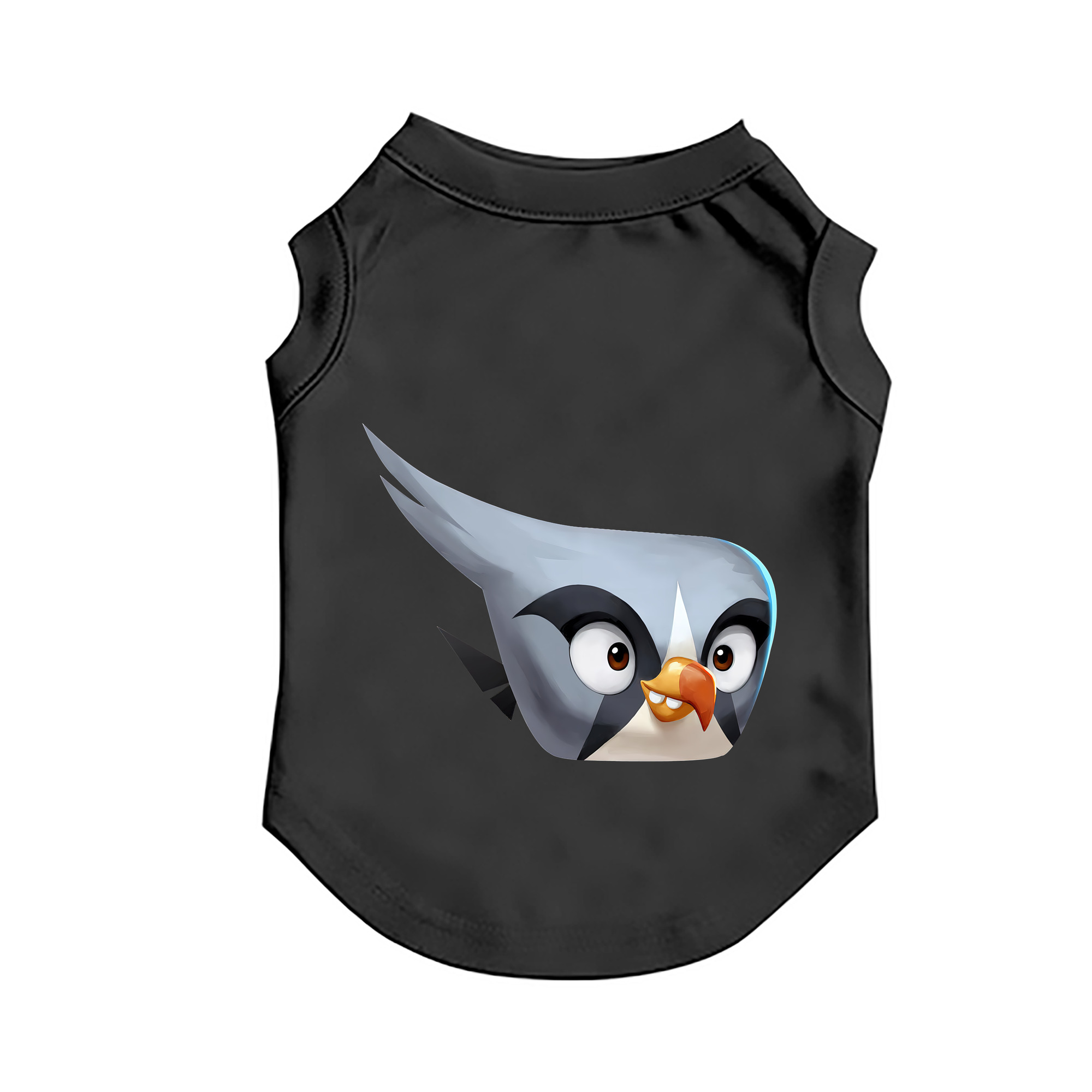 （画像用） Angry Birds アングリーバード ペット用ベスト