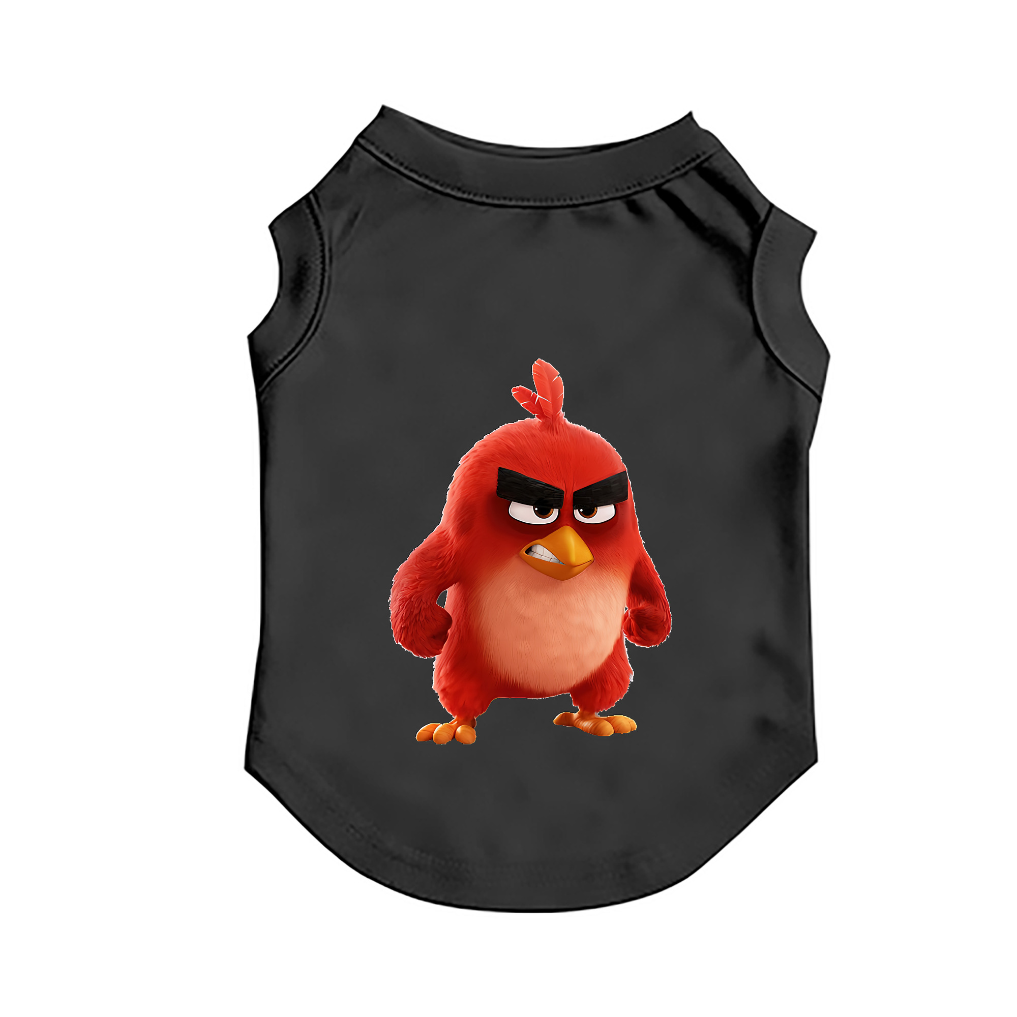 （画像用） Angry Birds アングリーバード ペット用ベスト