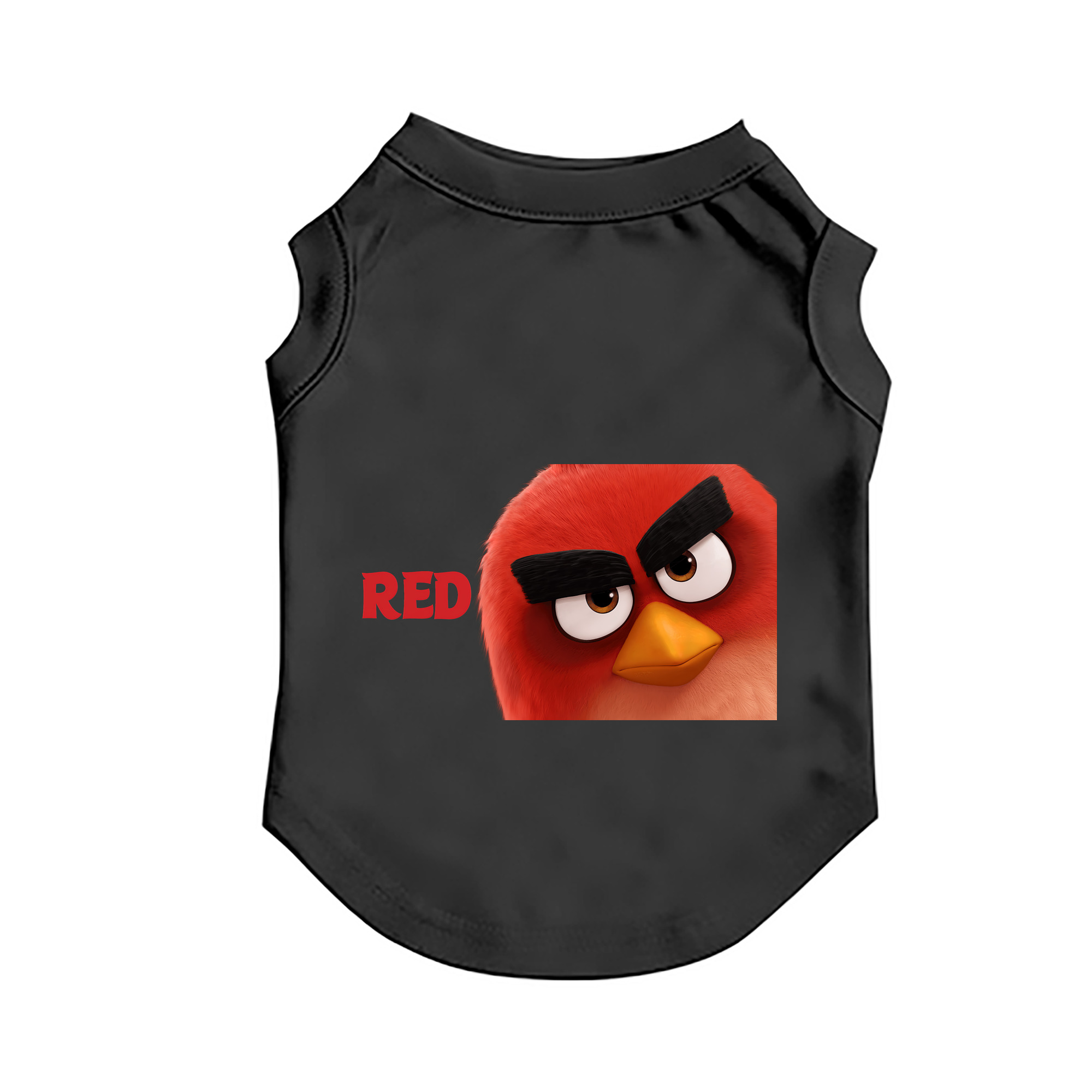 （画像用） Angry Birds アングリーバード ペット用ベスト