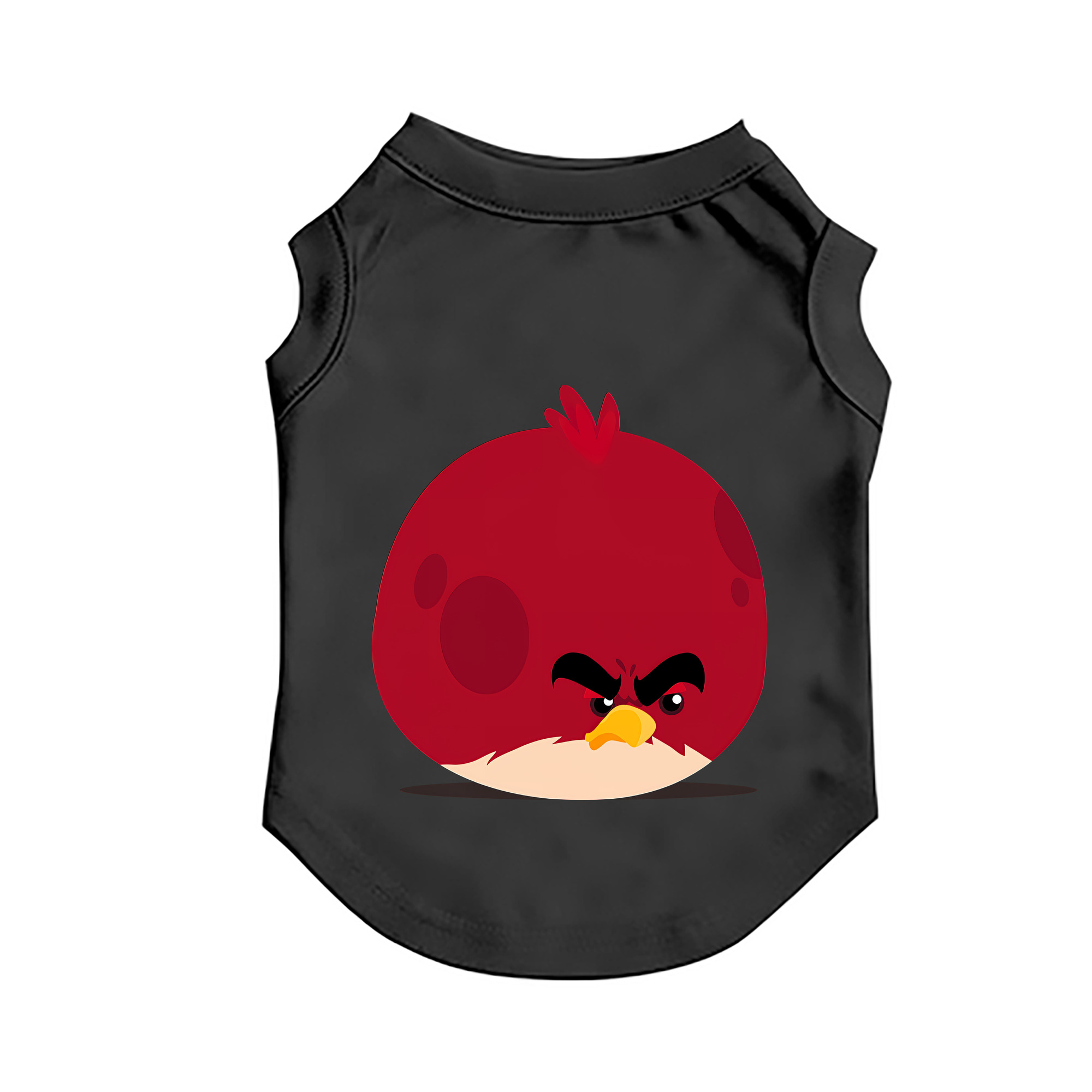 （画像用） Angry Birds アングリーバード ペット用ベスト