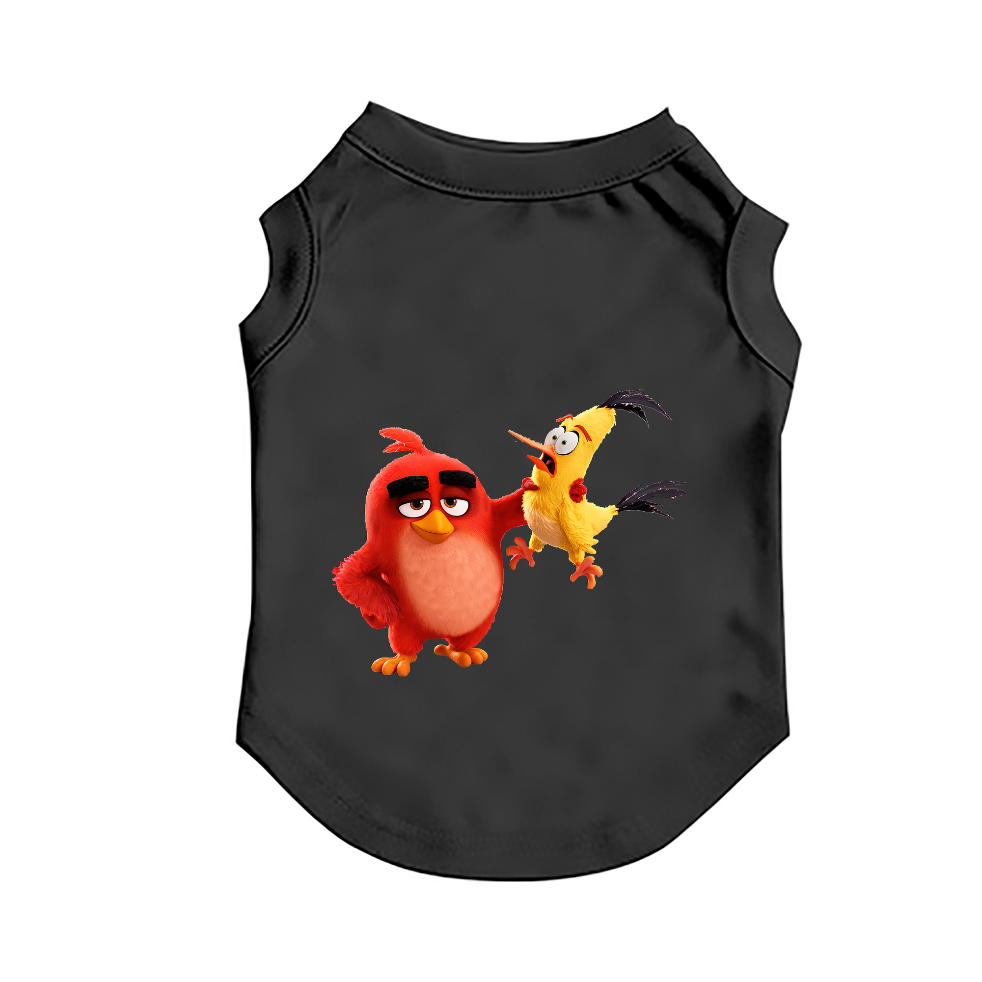 （画像用） Angry Birds アングリーバード ペット用ベスト
