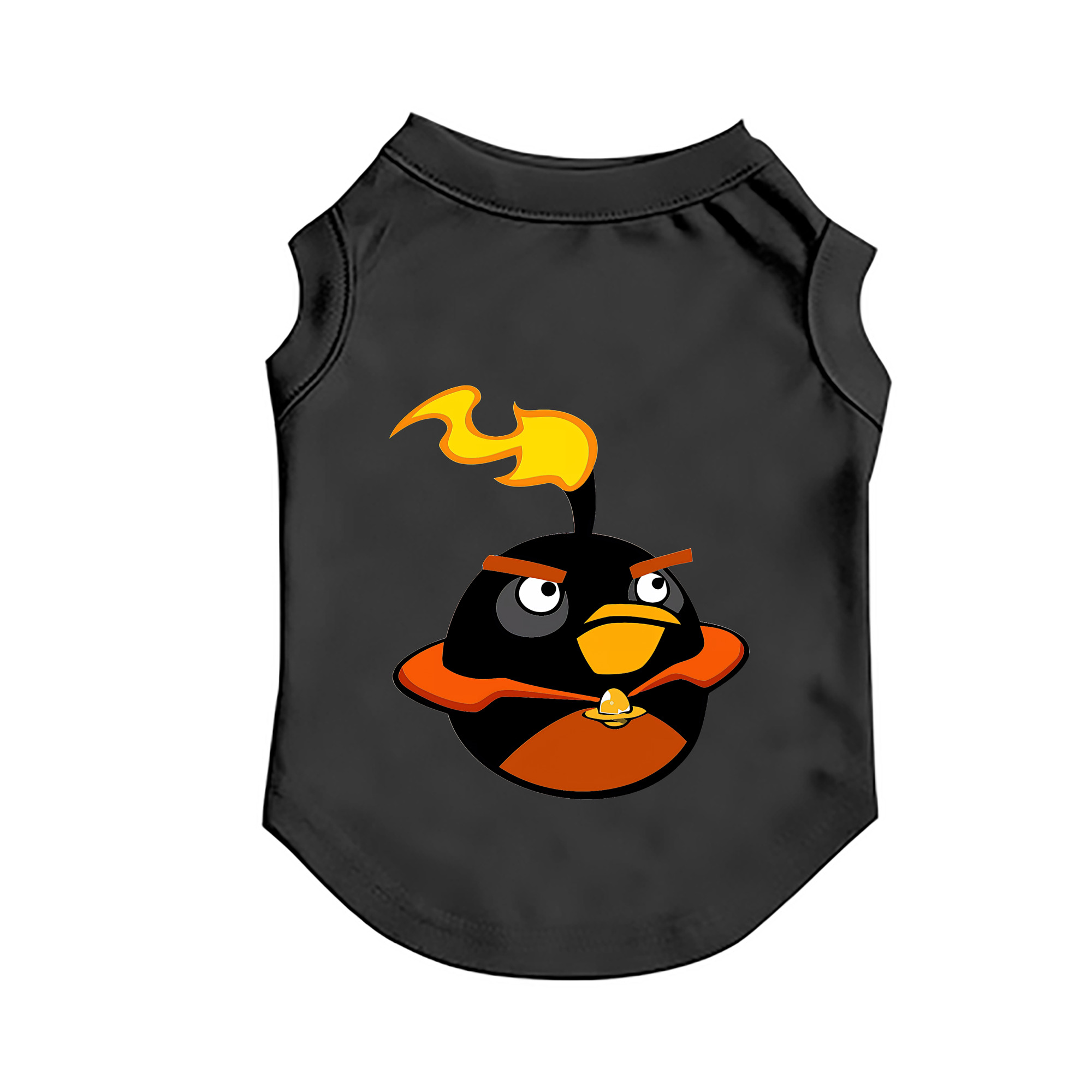 （画像用） Angry Birds アングリーバード ペット用ベスト
