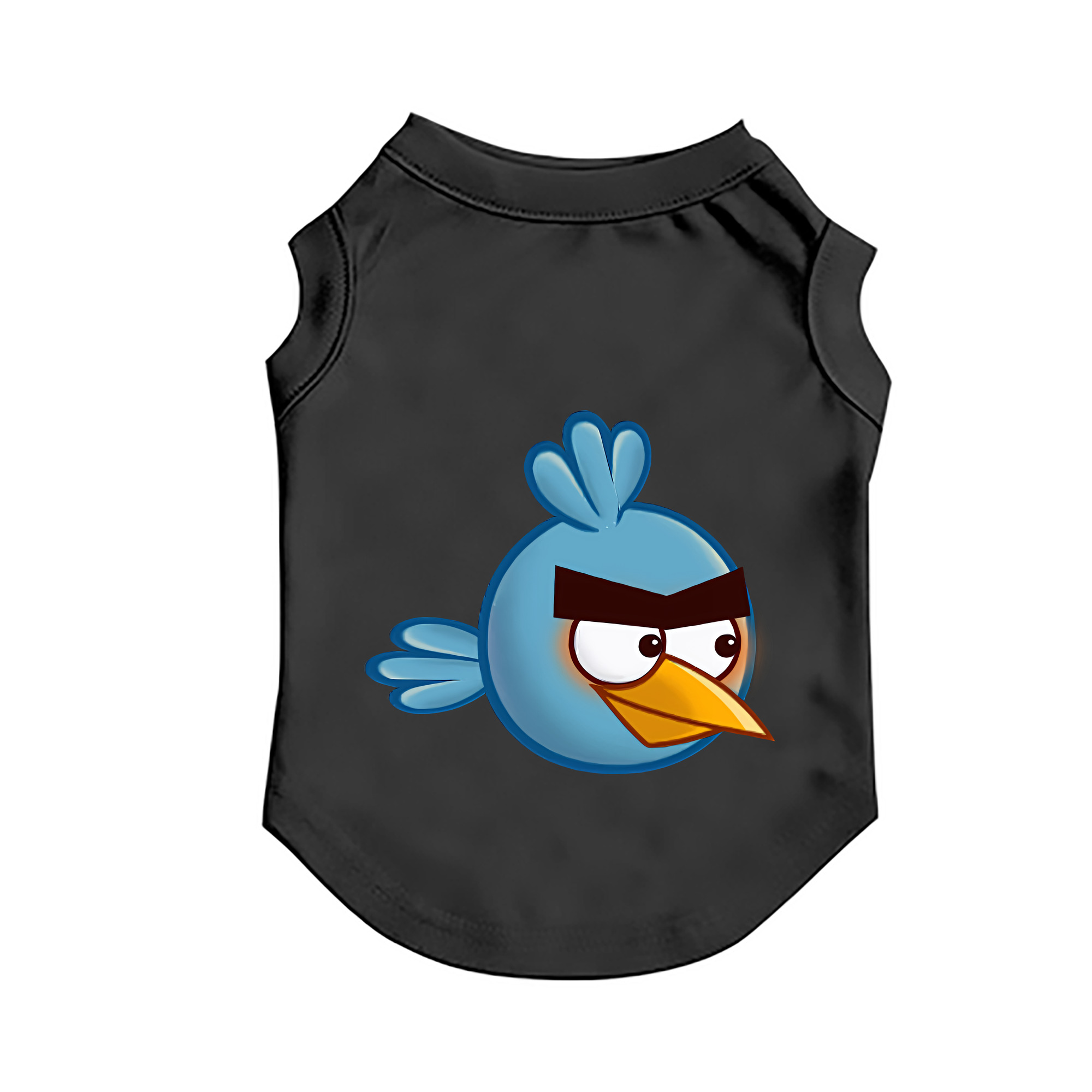（画像用） Angry Birds アングリーバード ペット用ベスト