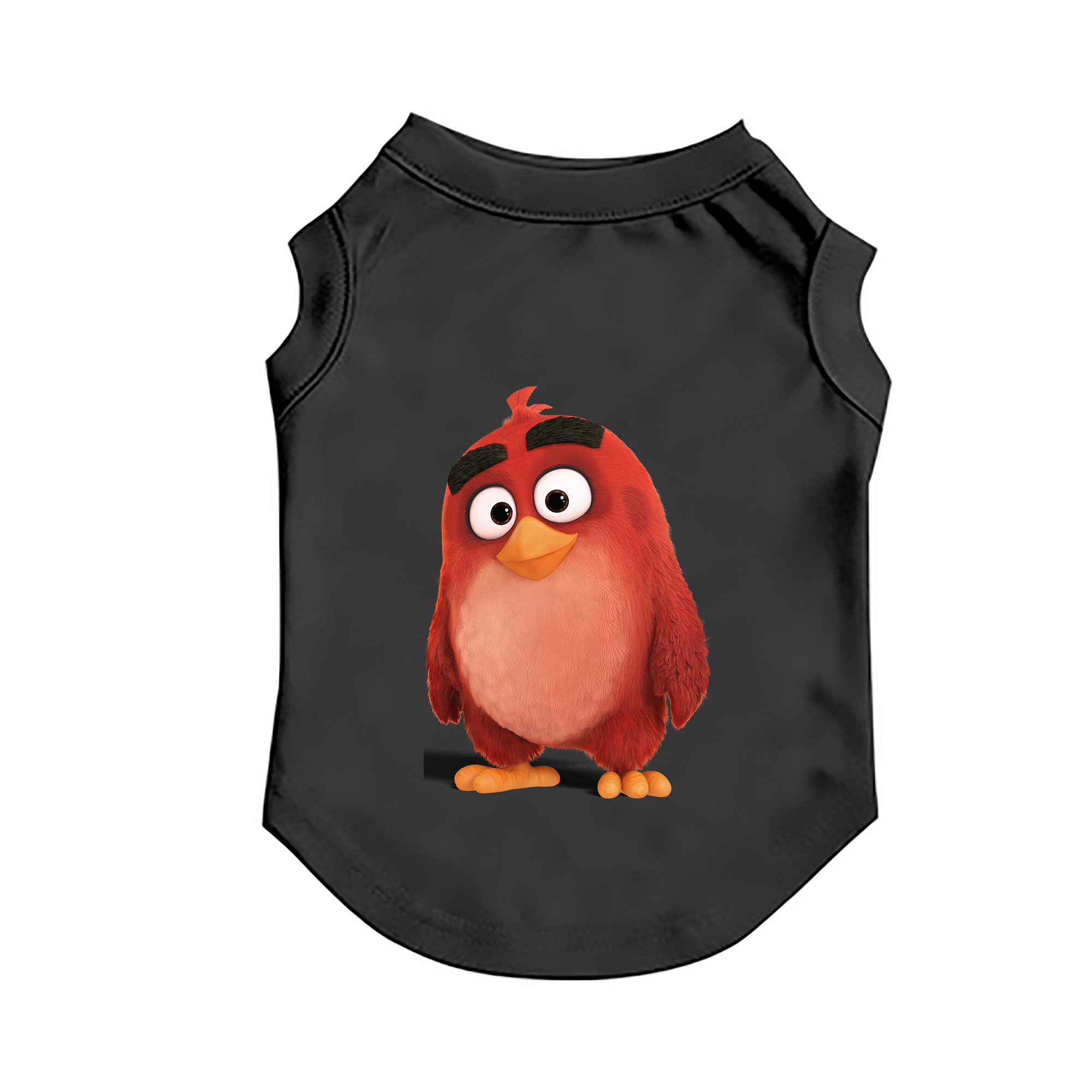 （画像用） Angry Birds アングリーバード ペット用ベスト